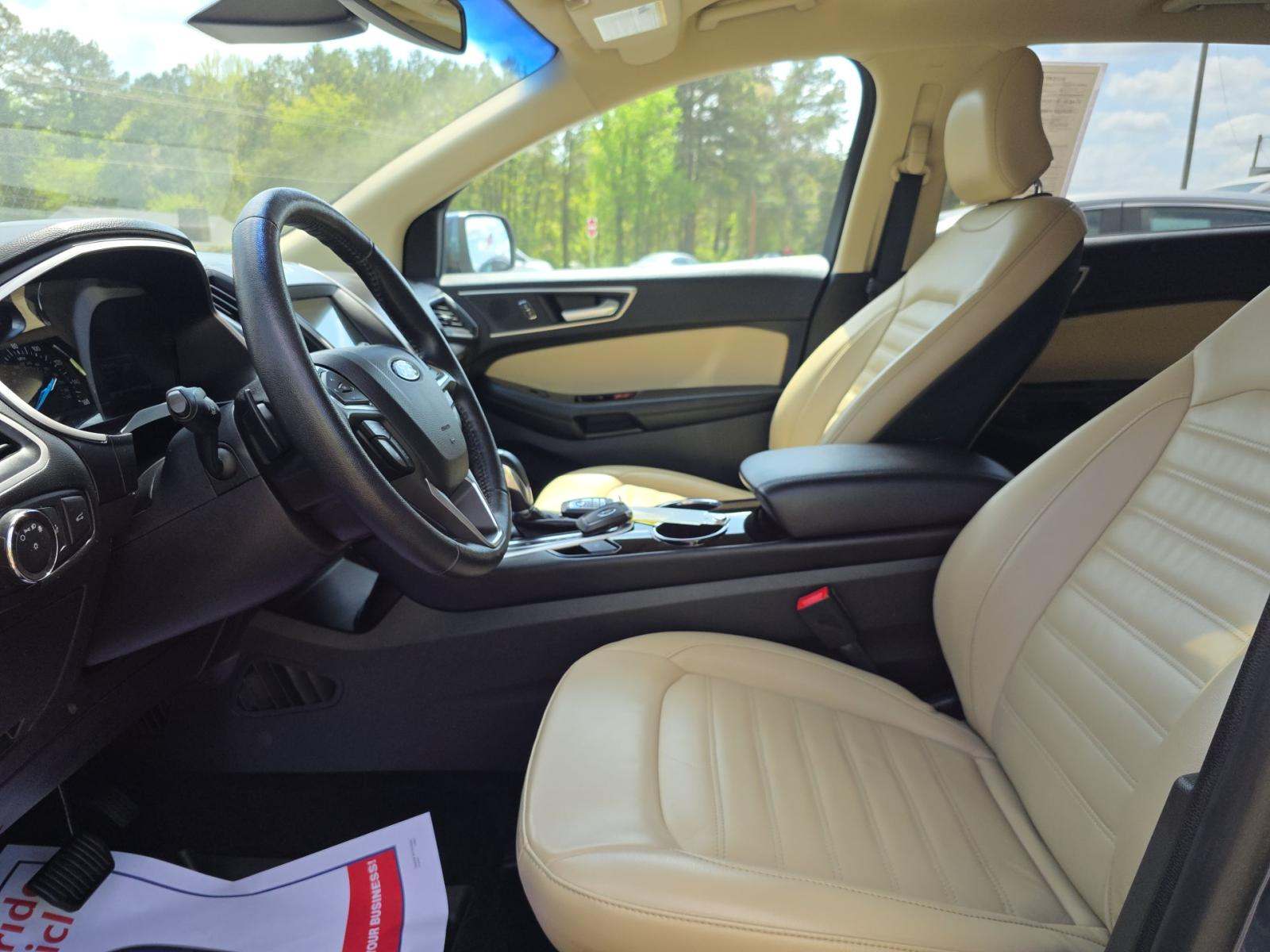 2018 Ford Edge SEL AWD