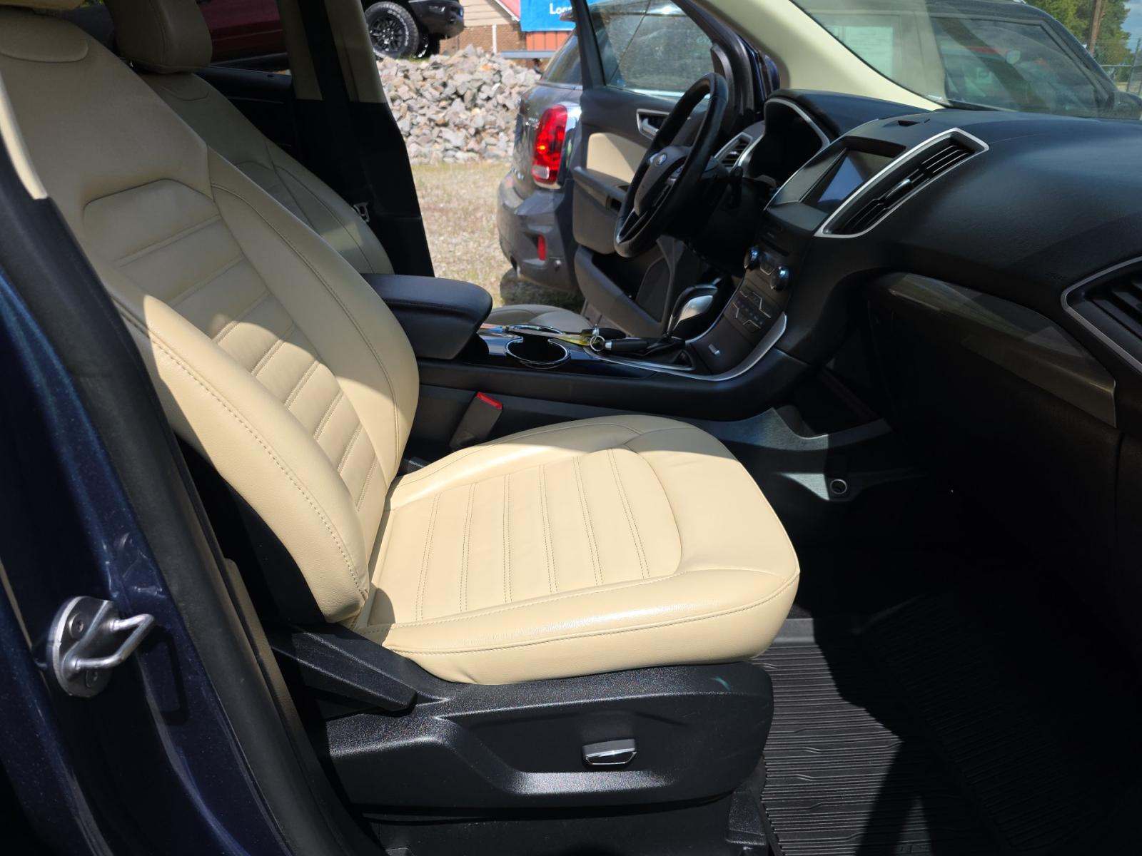 2018 Ford Edge SEL AWD
