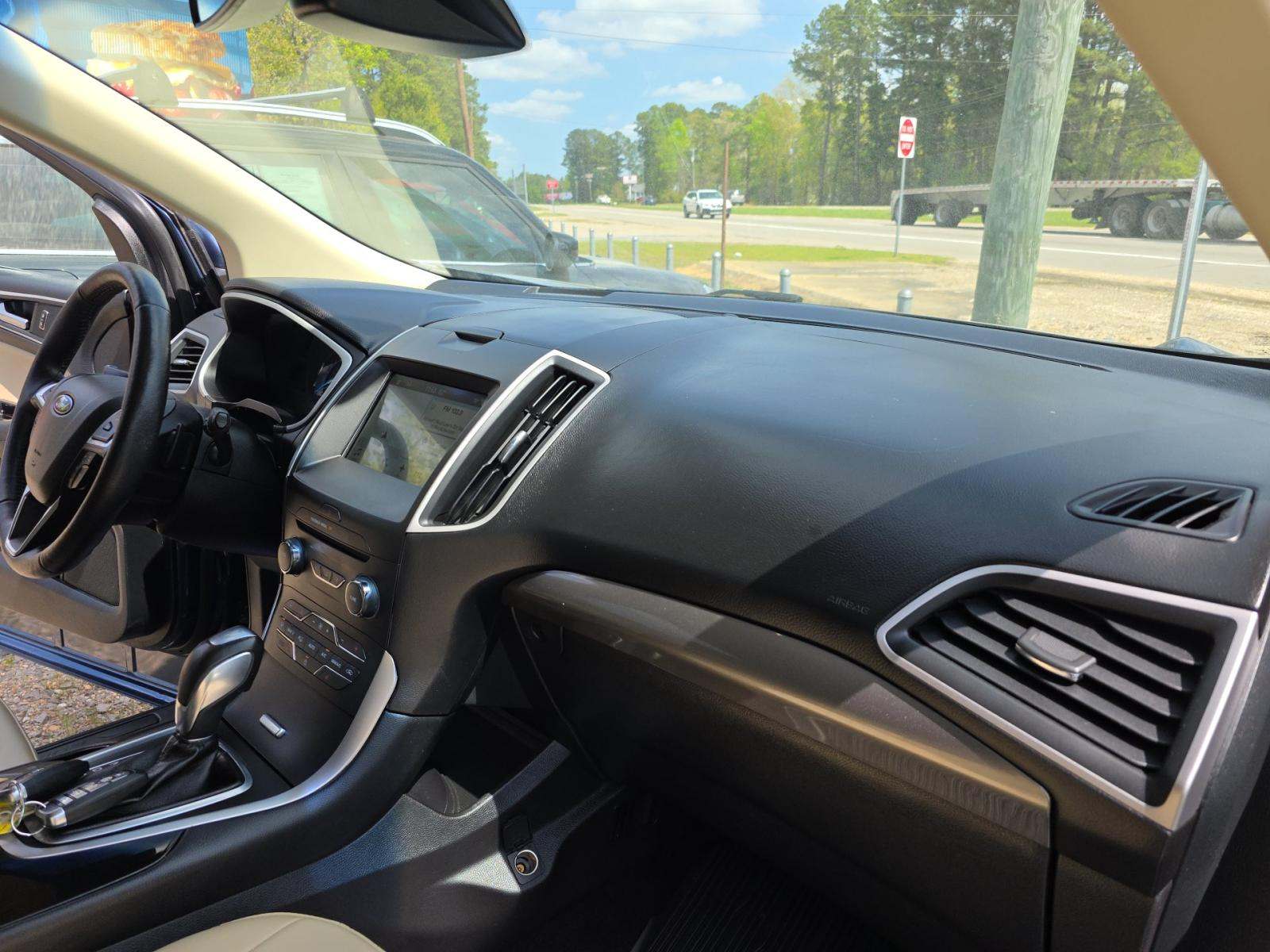 2018 Ford Edge SEL AWD