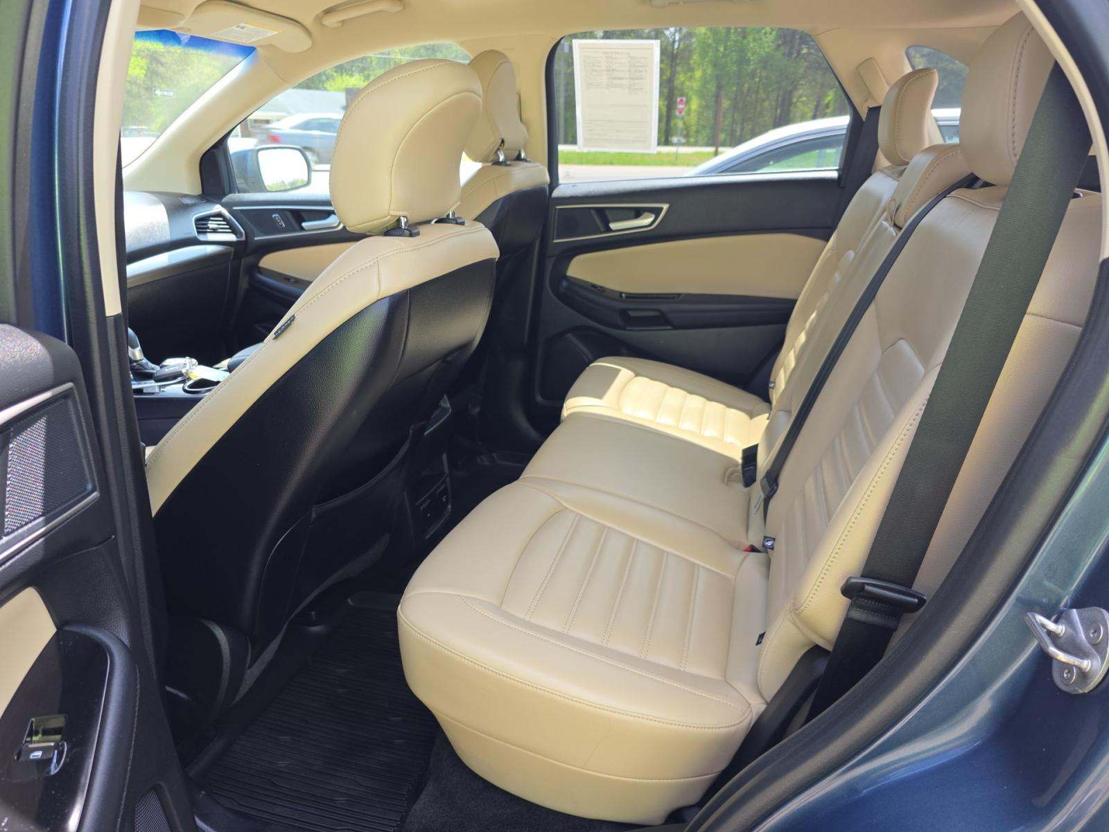 2018 Ford Edge SEL AWD