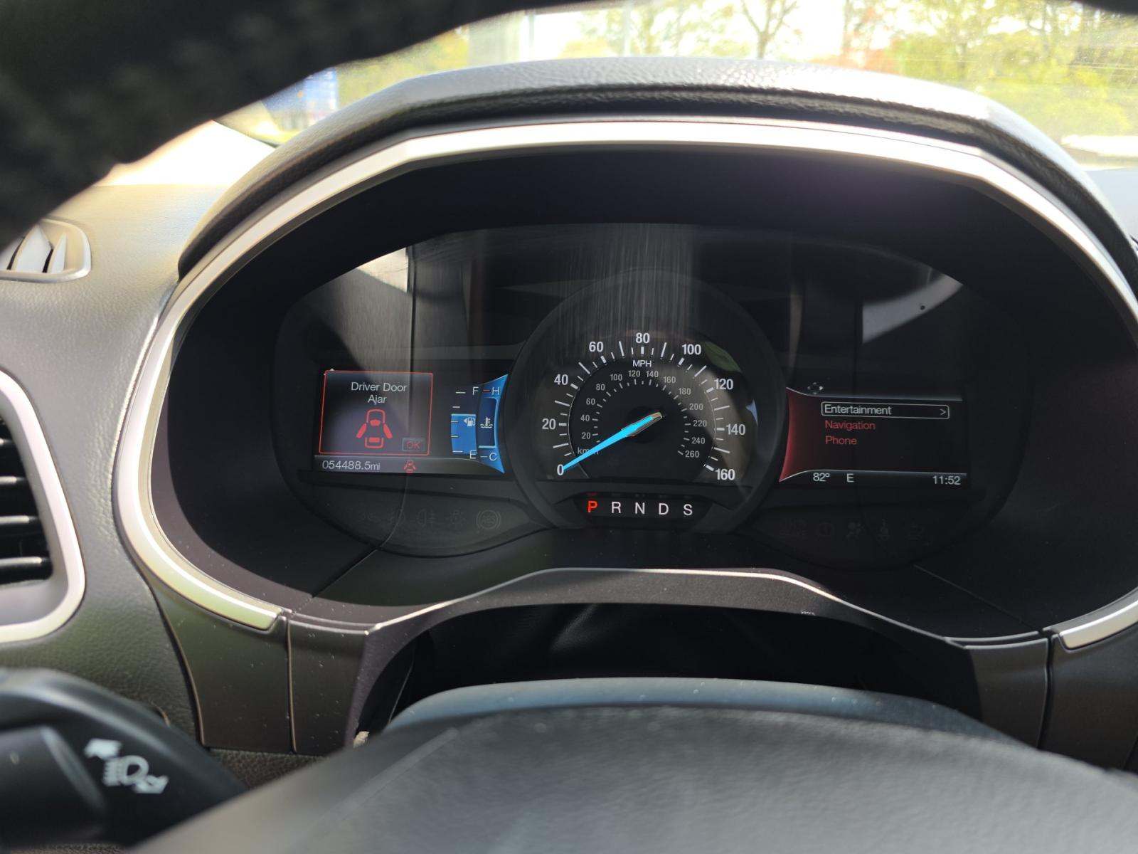 2018 Ford Edge SEL AWD