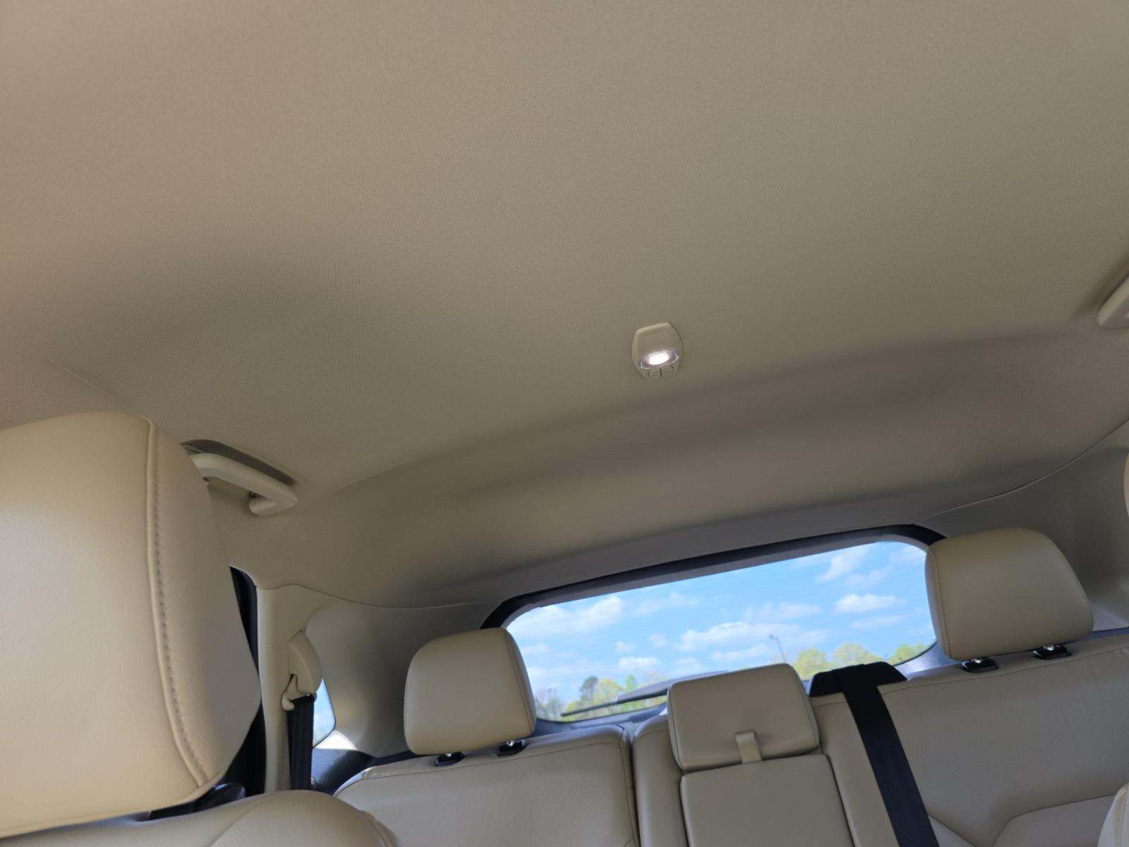 2018 Ford Edge SEL AWD