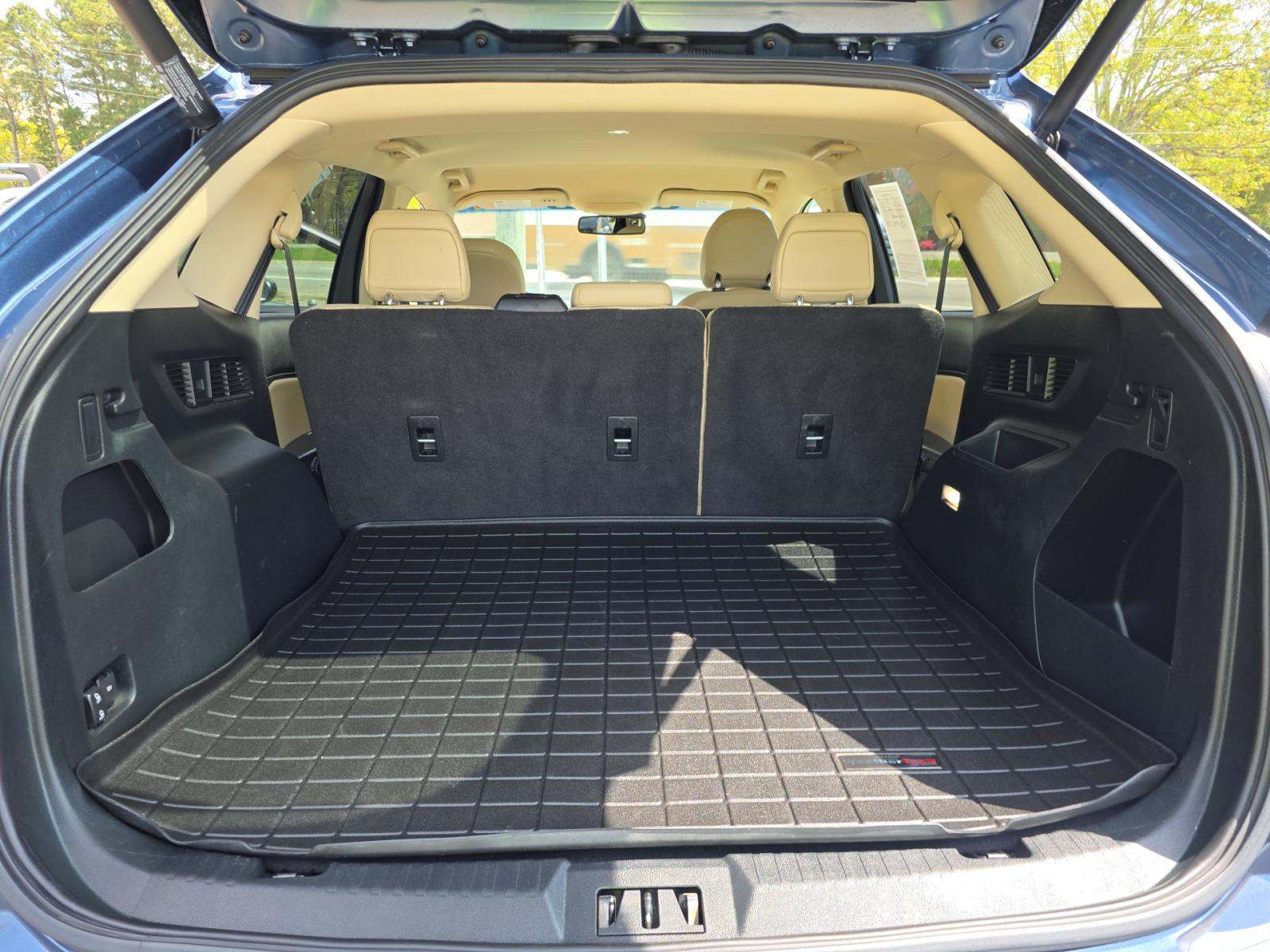 2018 Ford Edge SEL AWD