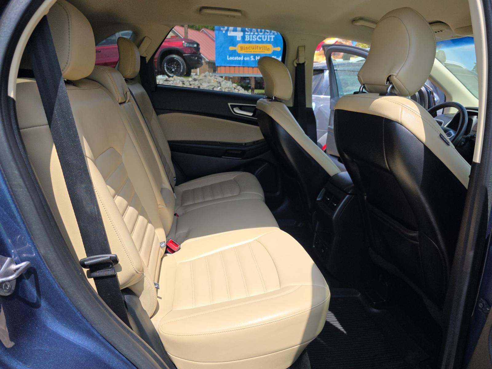 2018 Ford Edge SEL AWD