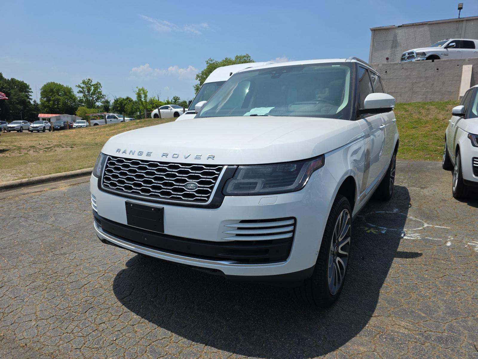 LAND ROVER RANGE ROVER - 1
