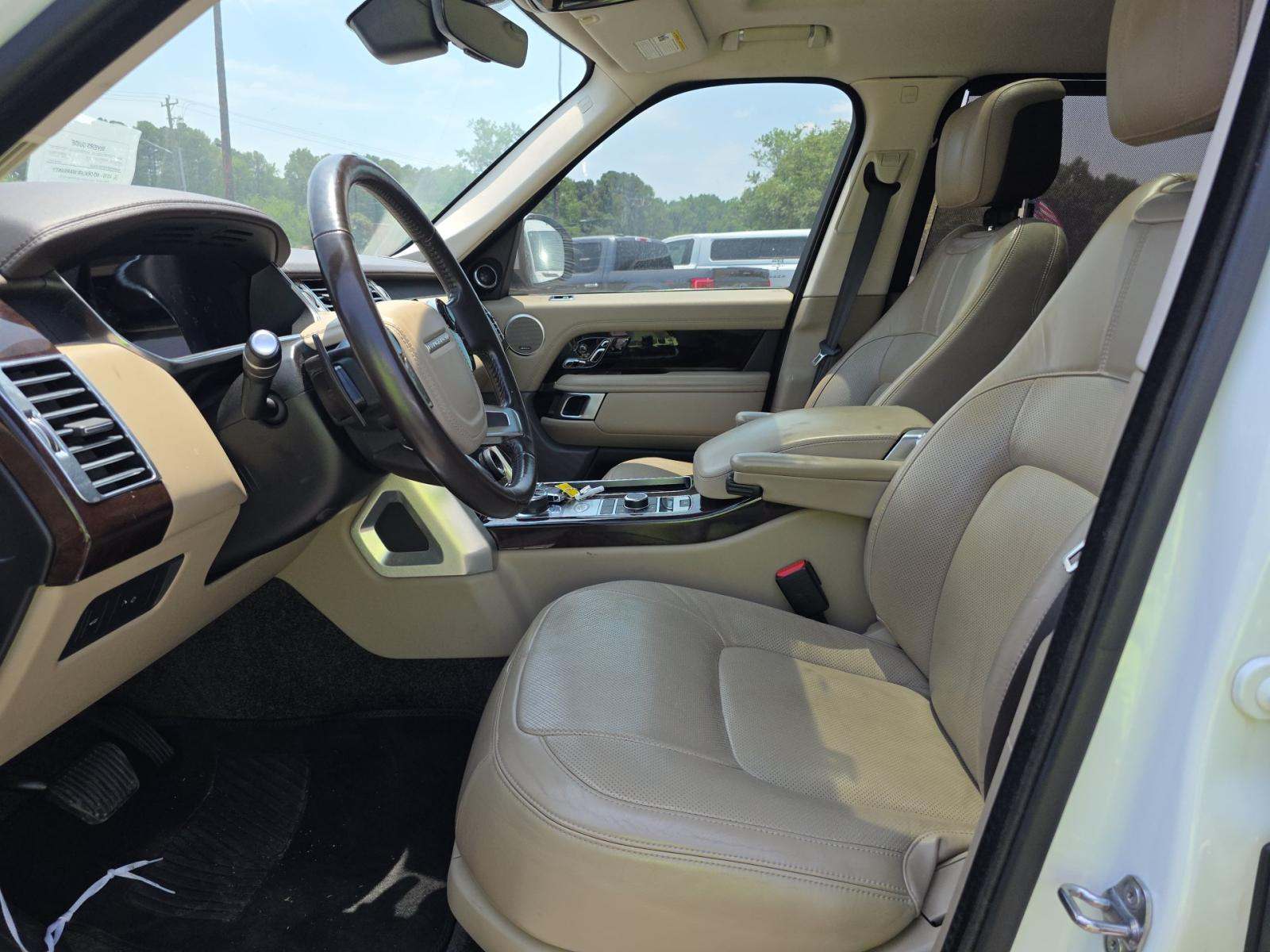 LAND ROVER RANGE ROVER - 6