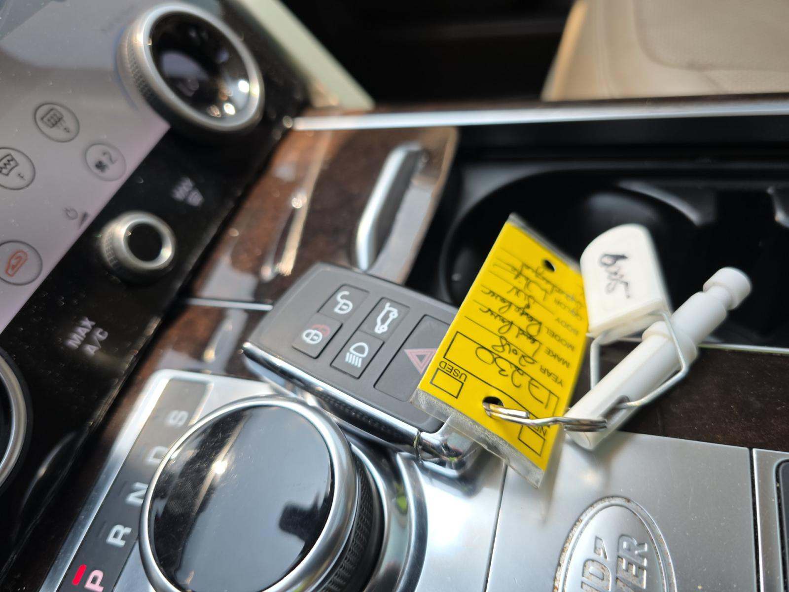LAND ROVER RANGE ROVER - 8