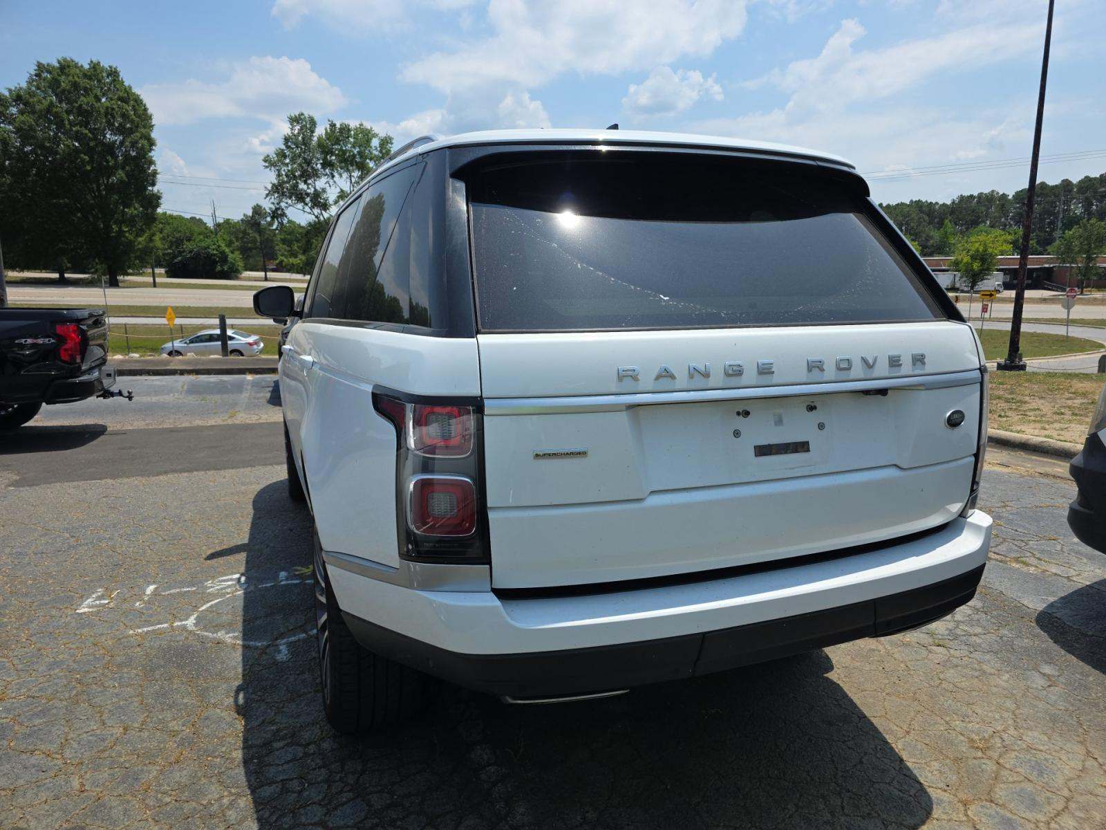 LAND ROVER RANGE ROVER - 2