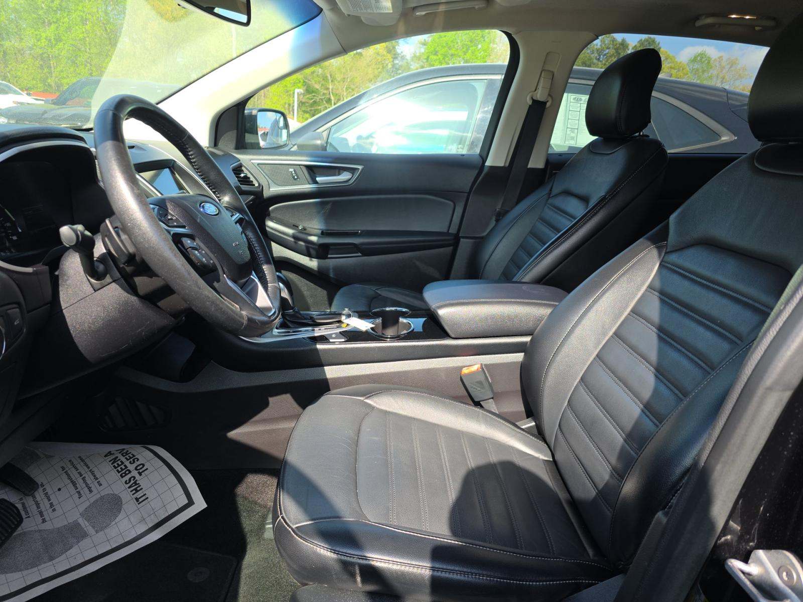 2018 Ford Edge SEL AWD