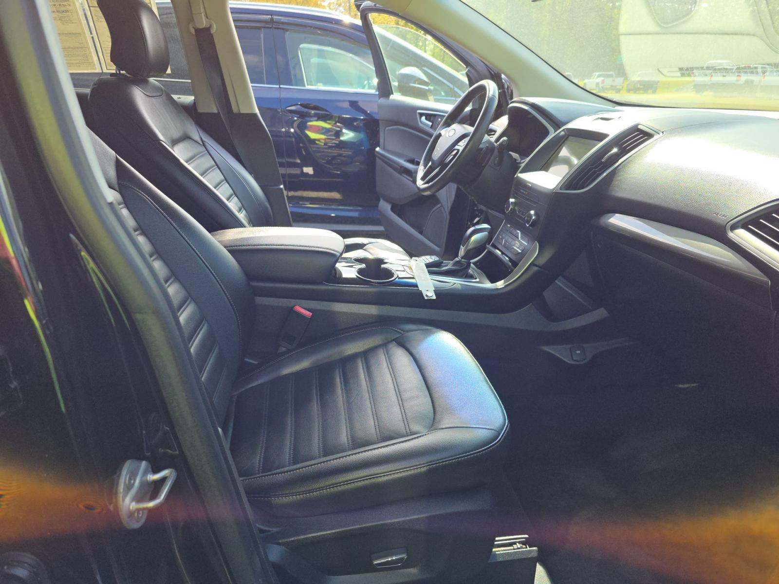 2018 Ford Edge SEL AWD