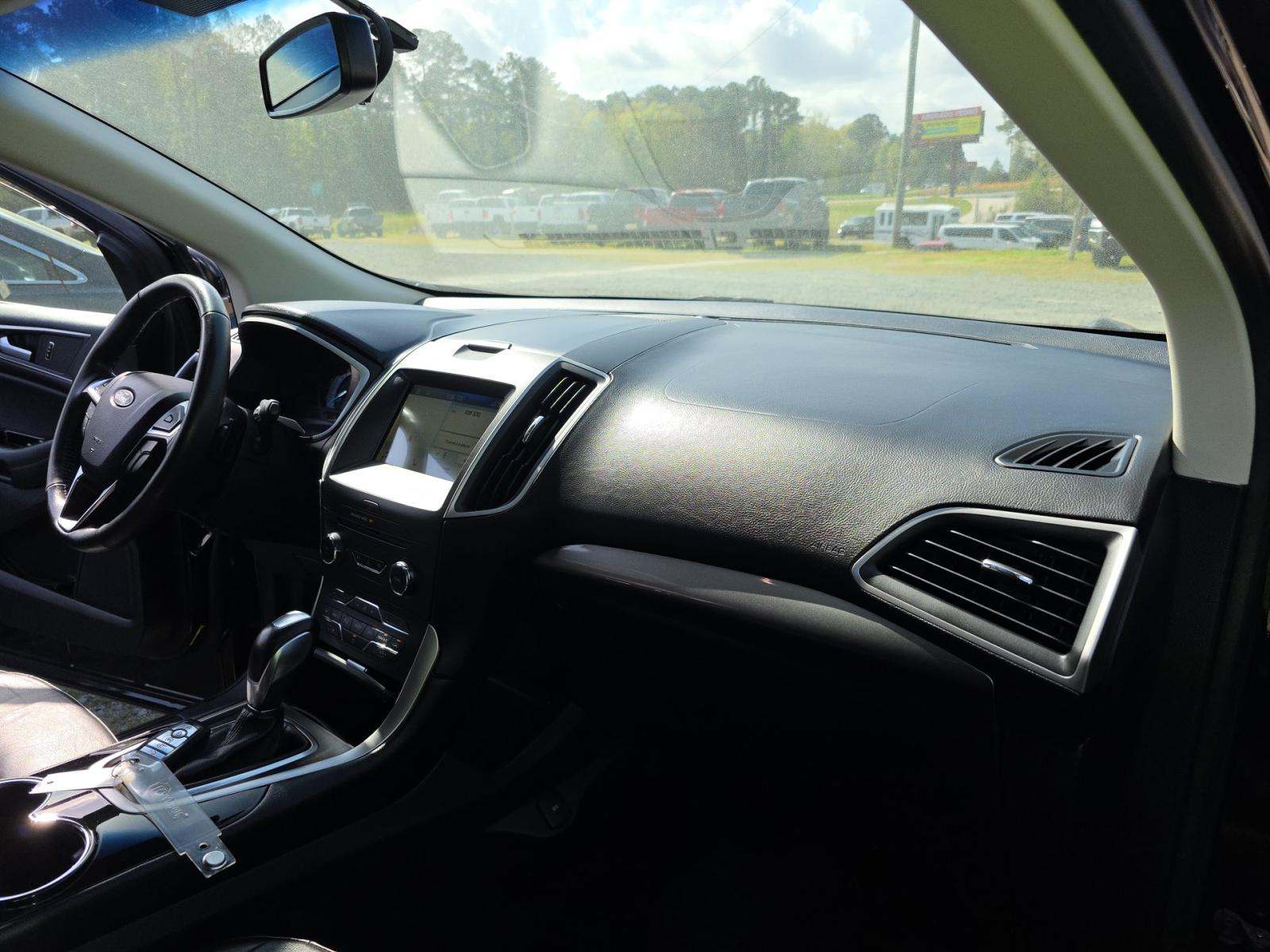 2018 Ford Edge SEL AWD