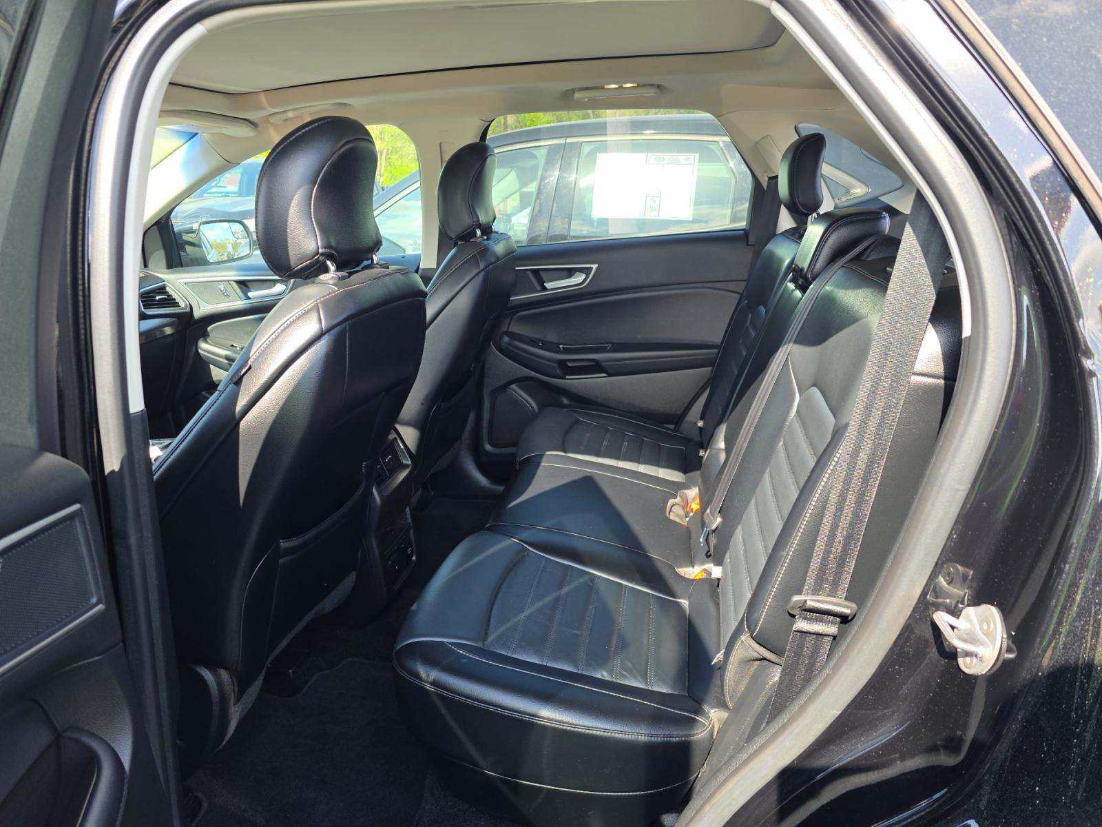 2018 Ford Edge SEL AWD
