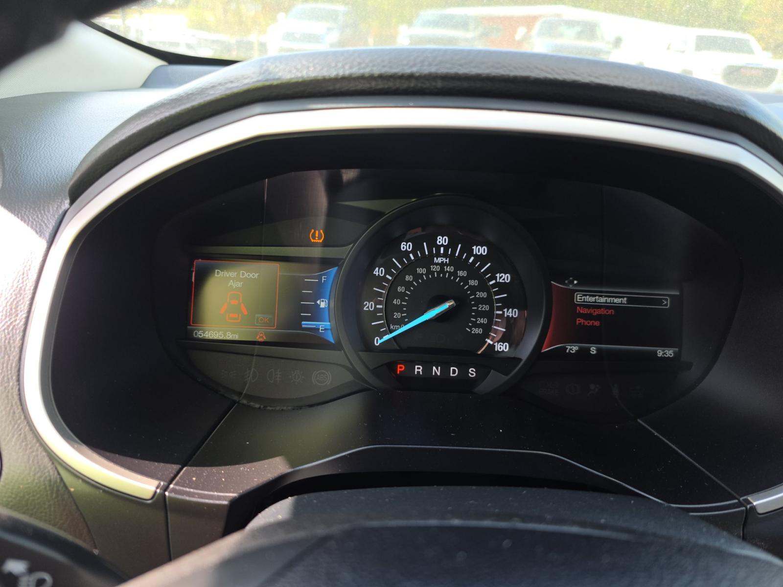 2018 Ford Edge SEL AWD