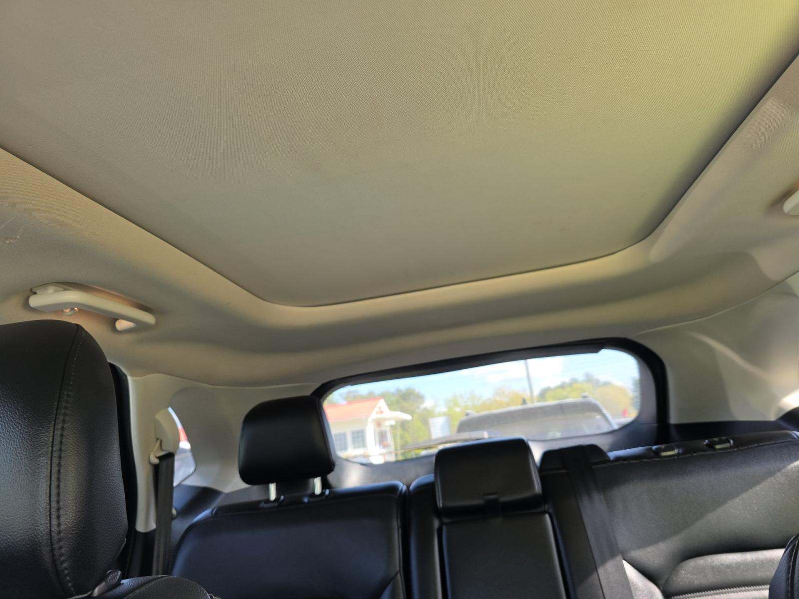 2018 Ford Edge SEL AWD