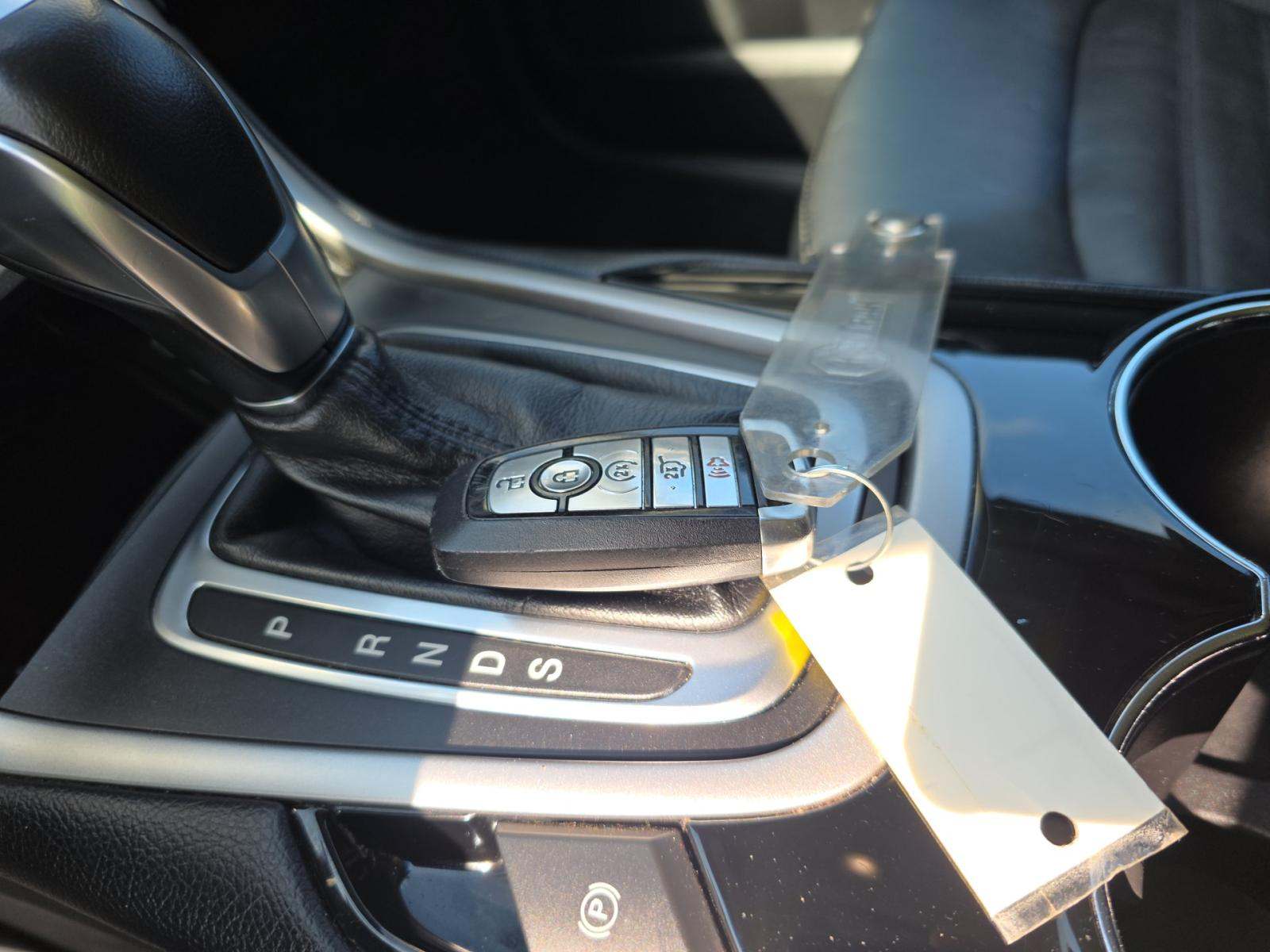2018 Ford Edge SEL AWD