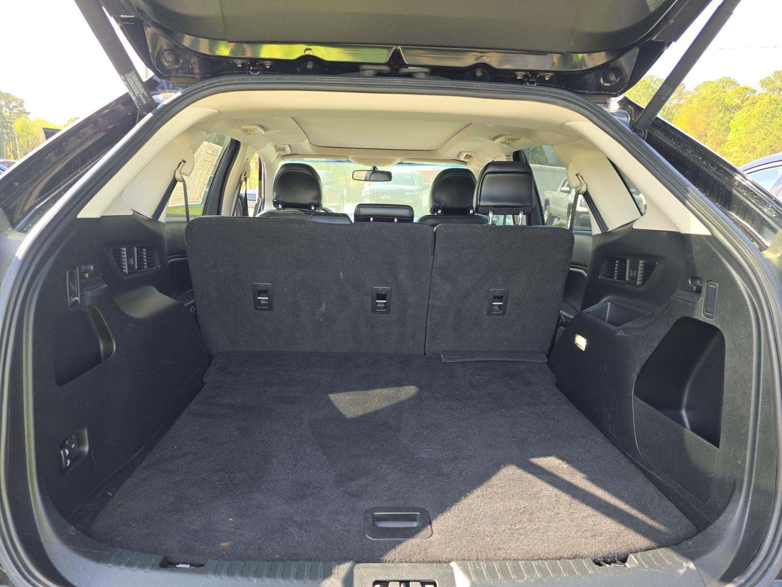 2018 Ford Edge SEL AWD