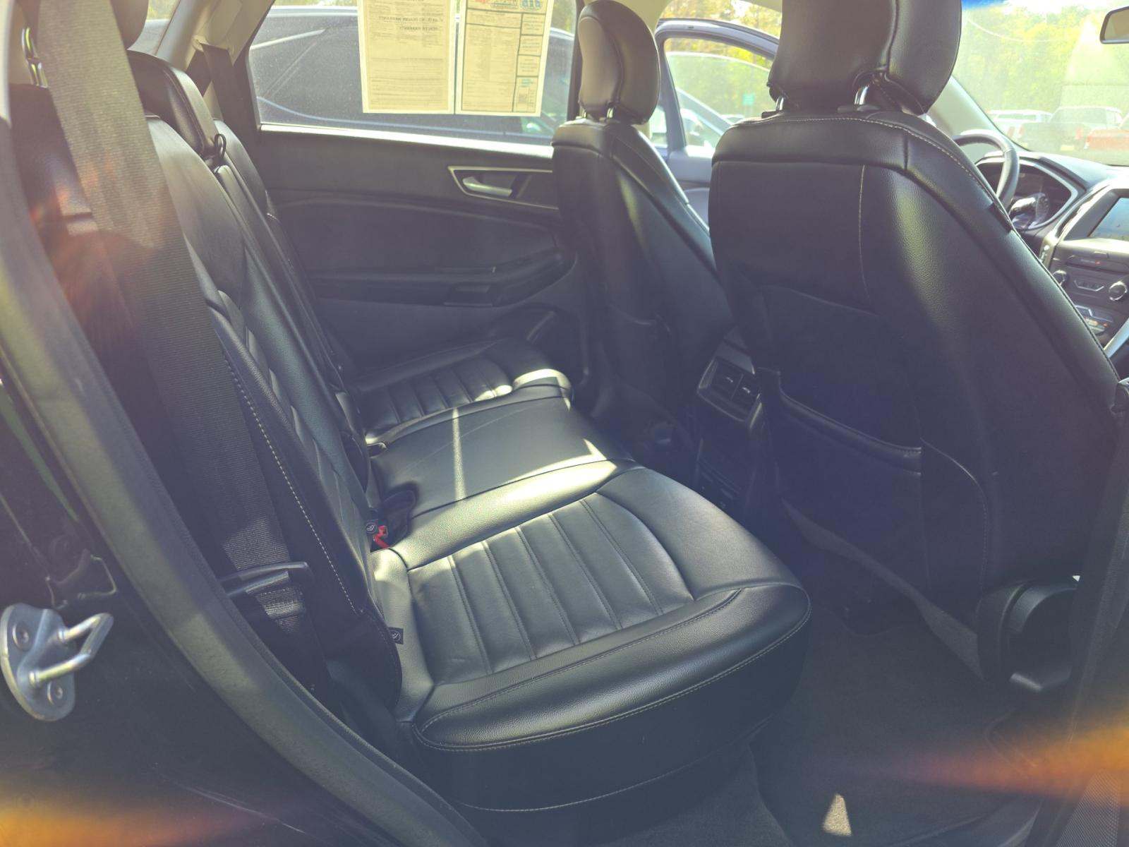 2018 Ford Edge SEL AWD