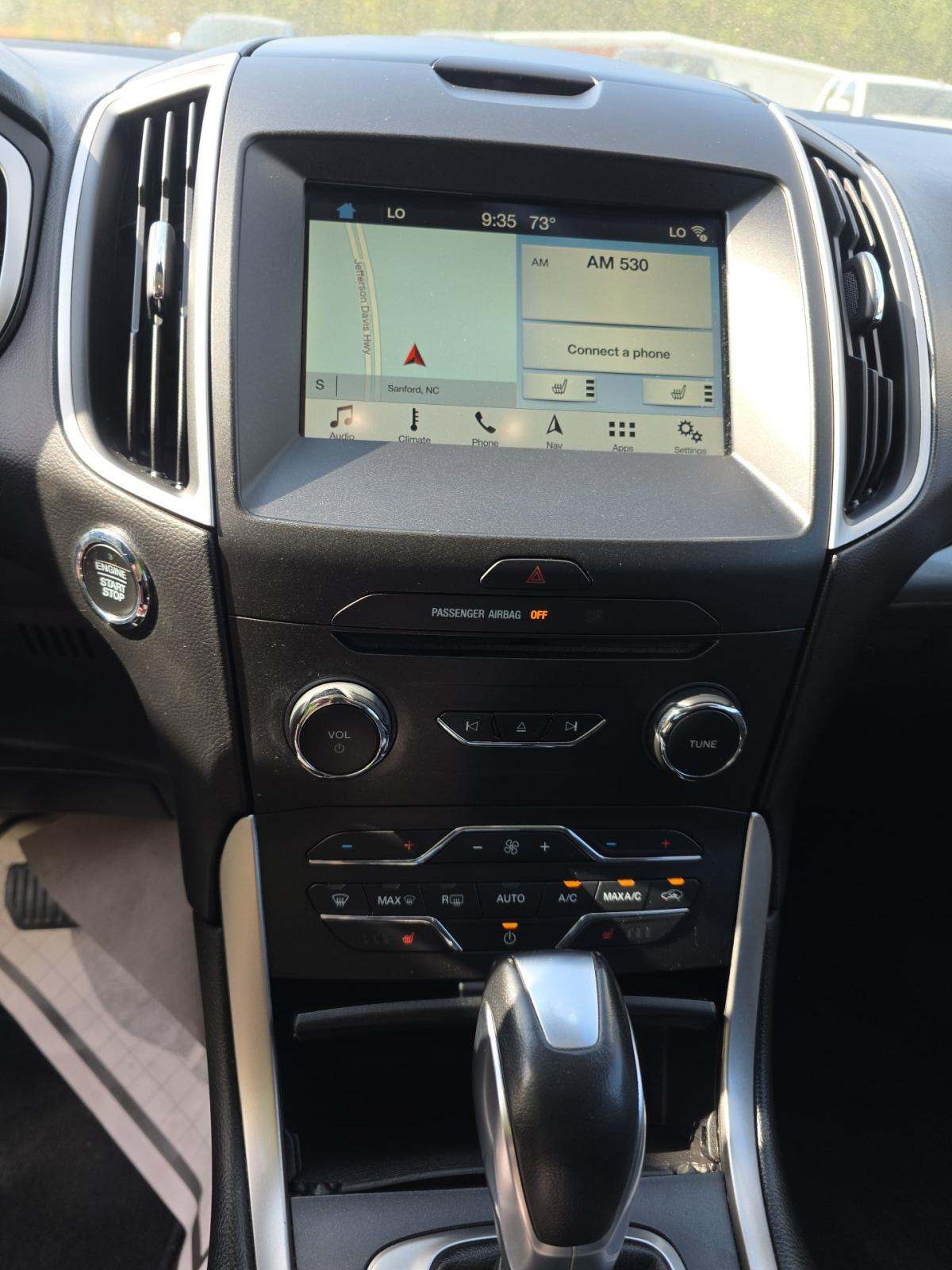 2018 Ford Edge SEL AWD