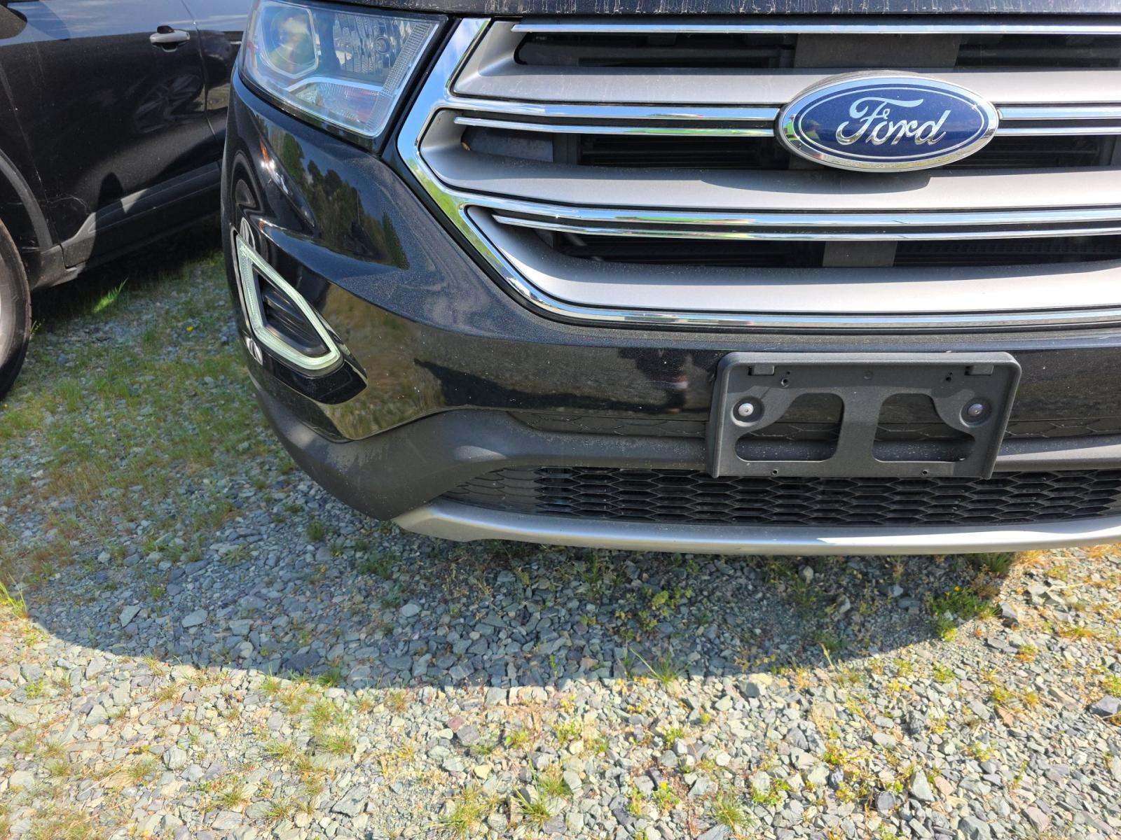 2018 Ford Edge SEL AWD
