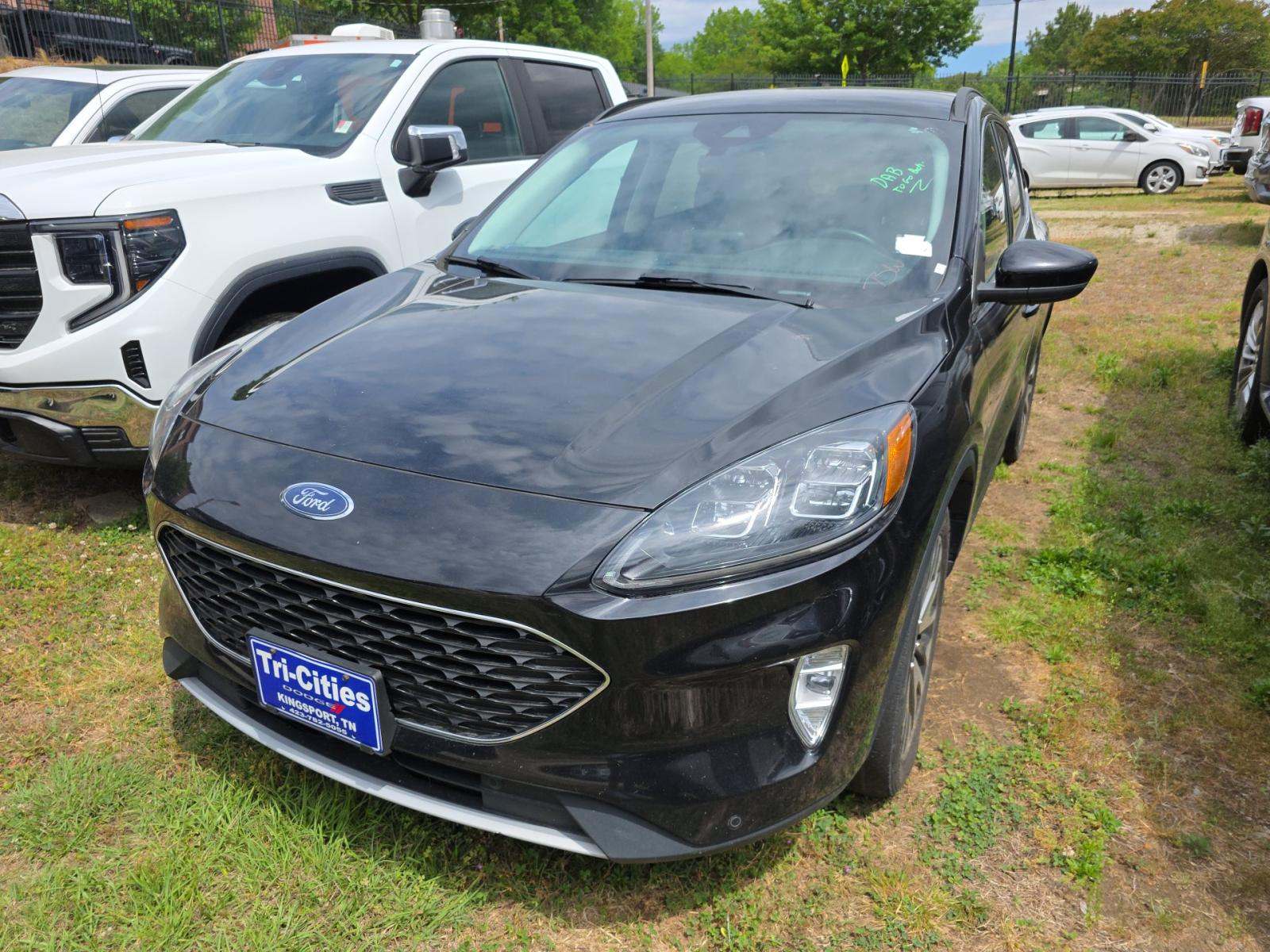 FORD ESCAPE - 1