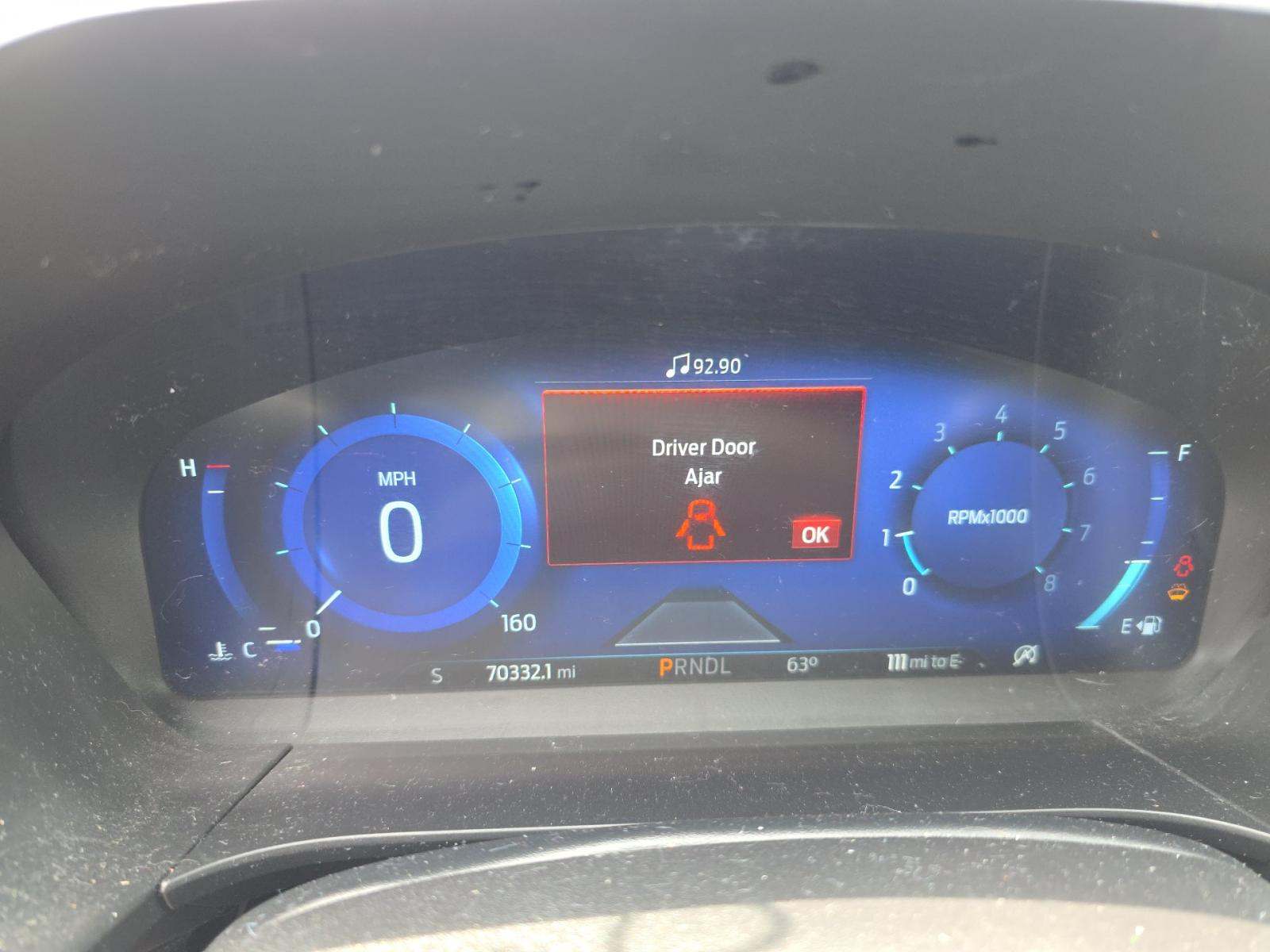 FORD ESCAPE - 9