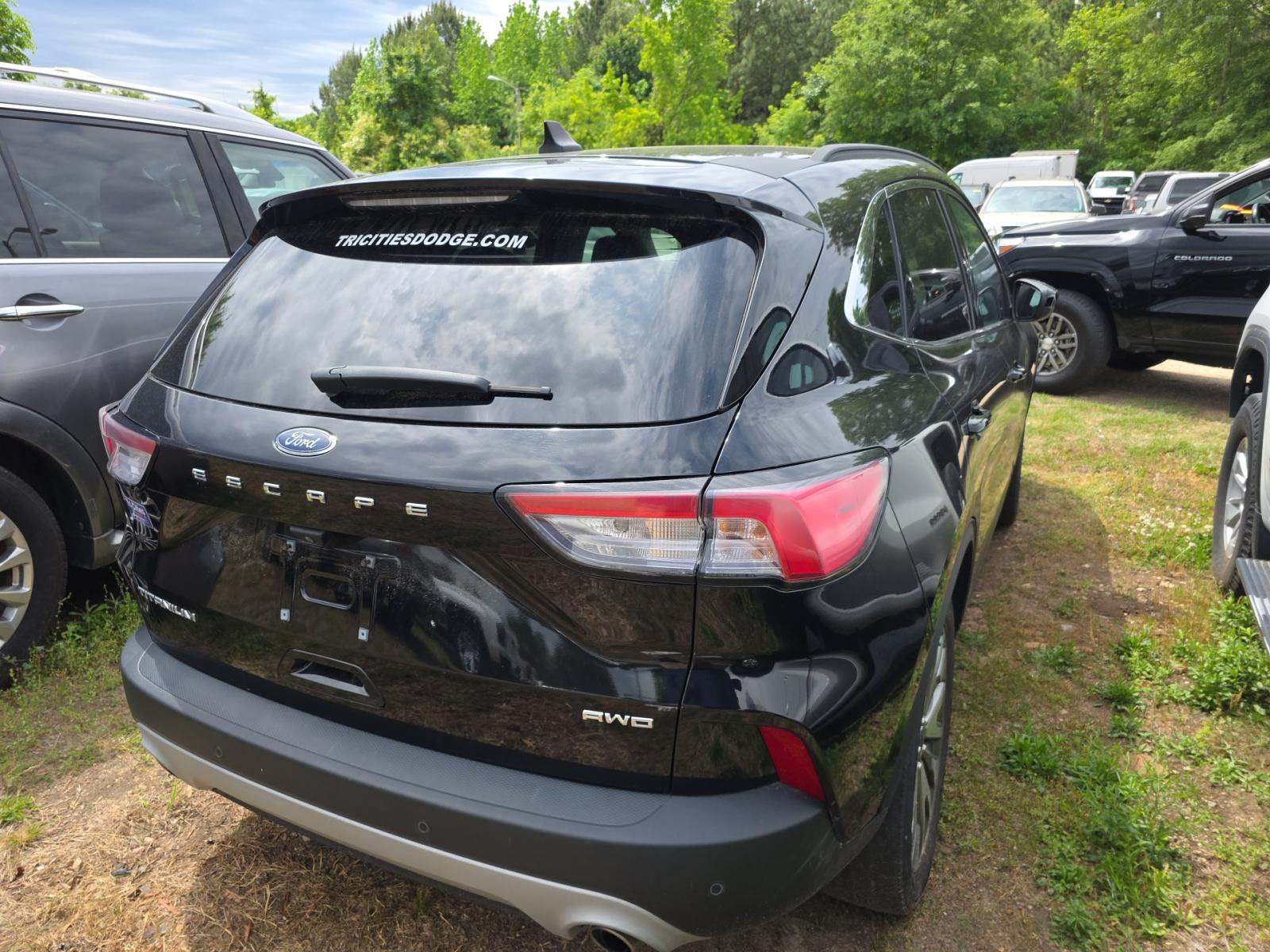FORD ESCAPE - 3