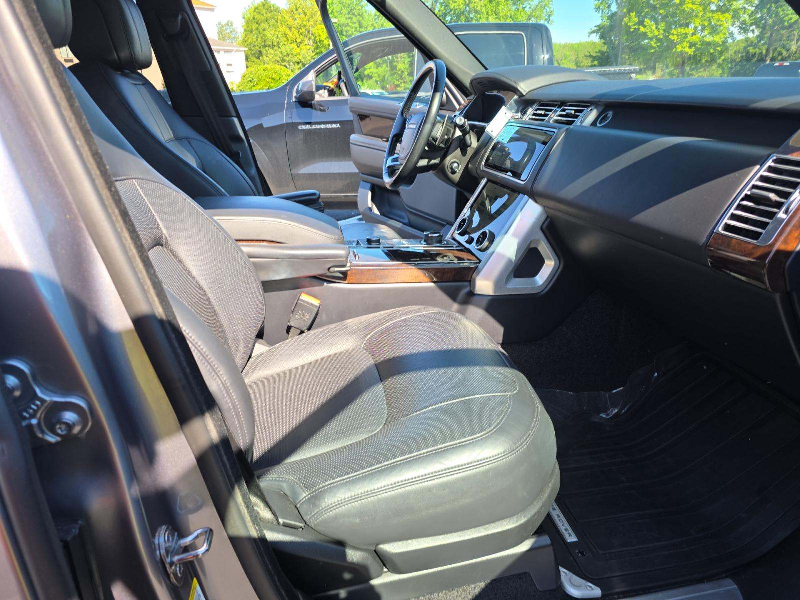 2020 Land Rover Range Rover HSE AWD