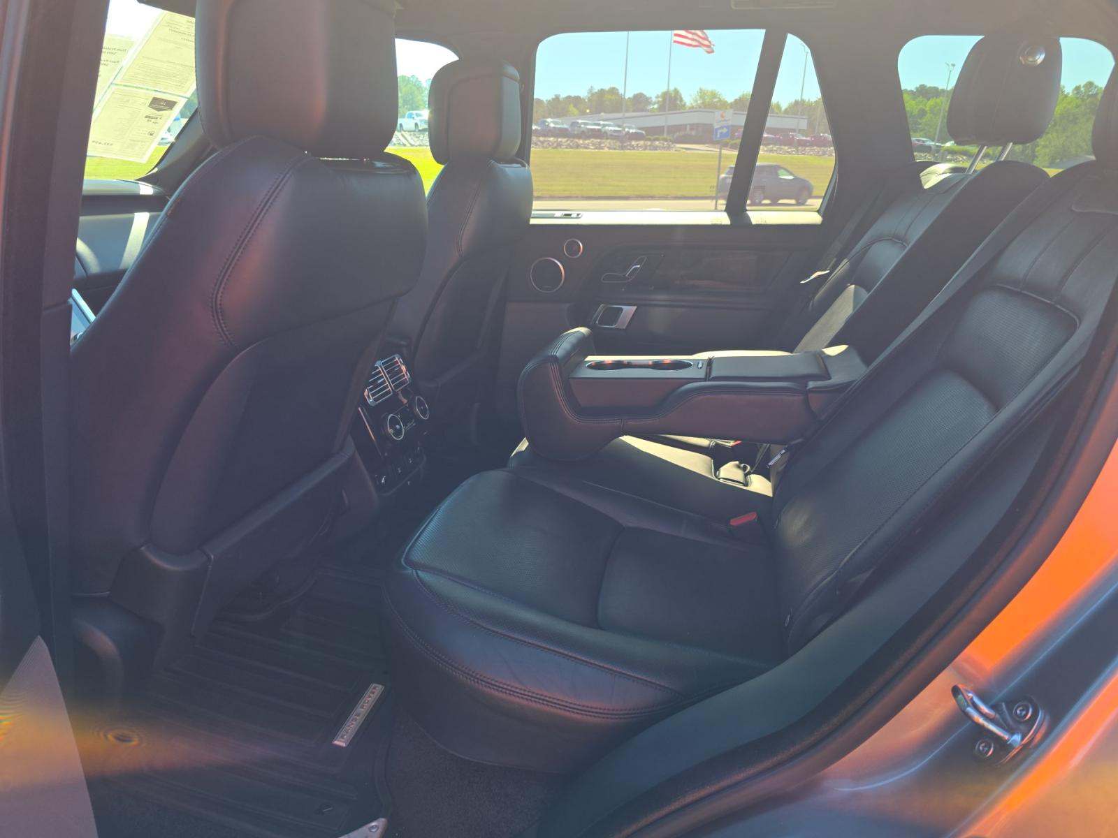 2020 Land Rover Range Rover HSE AWD