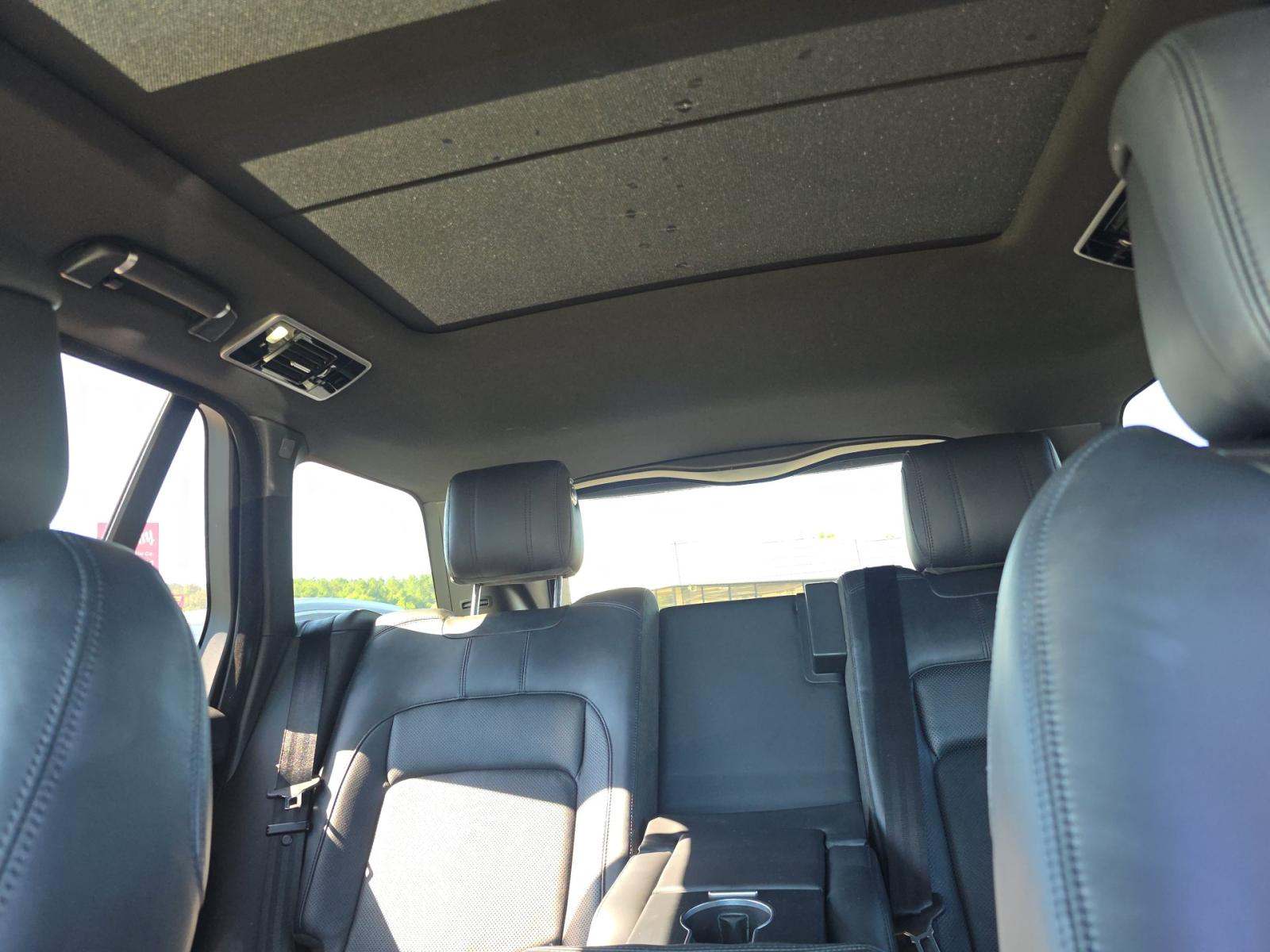2020 Land Rover Range Rover HSE AWD