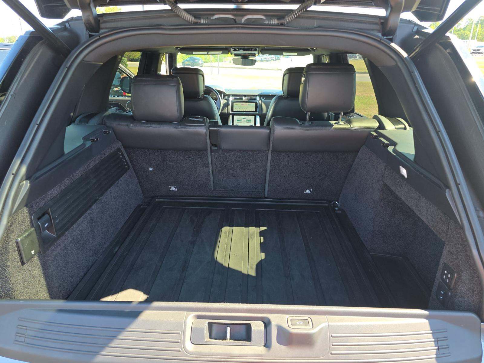2020 Land Rover Range Rover HSE AWD