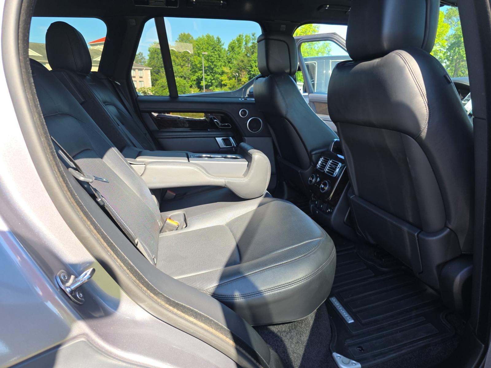 2020 Land Rover Range Rover HSE AWD