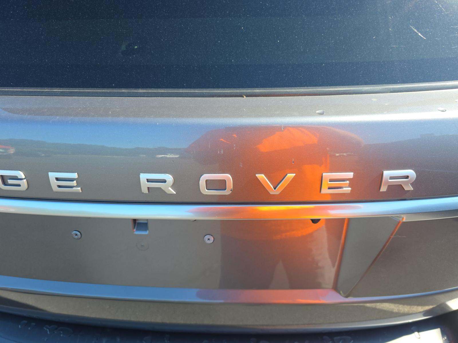2020 Land Rover Range Rover HSE AWD
