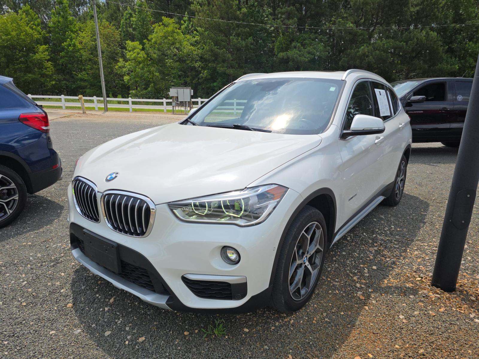 2017 BMW X1 xDrive28i AWD