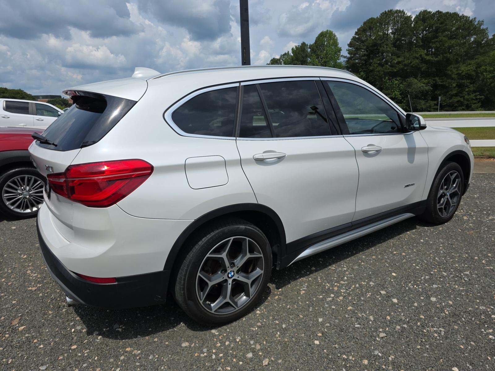 2017 BMW X1 xDrive28i AWD
