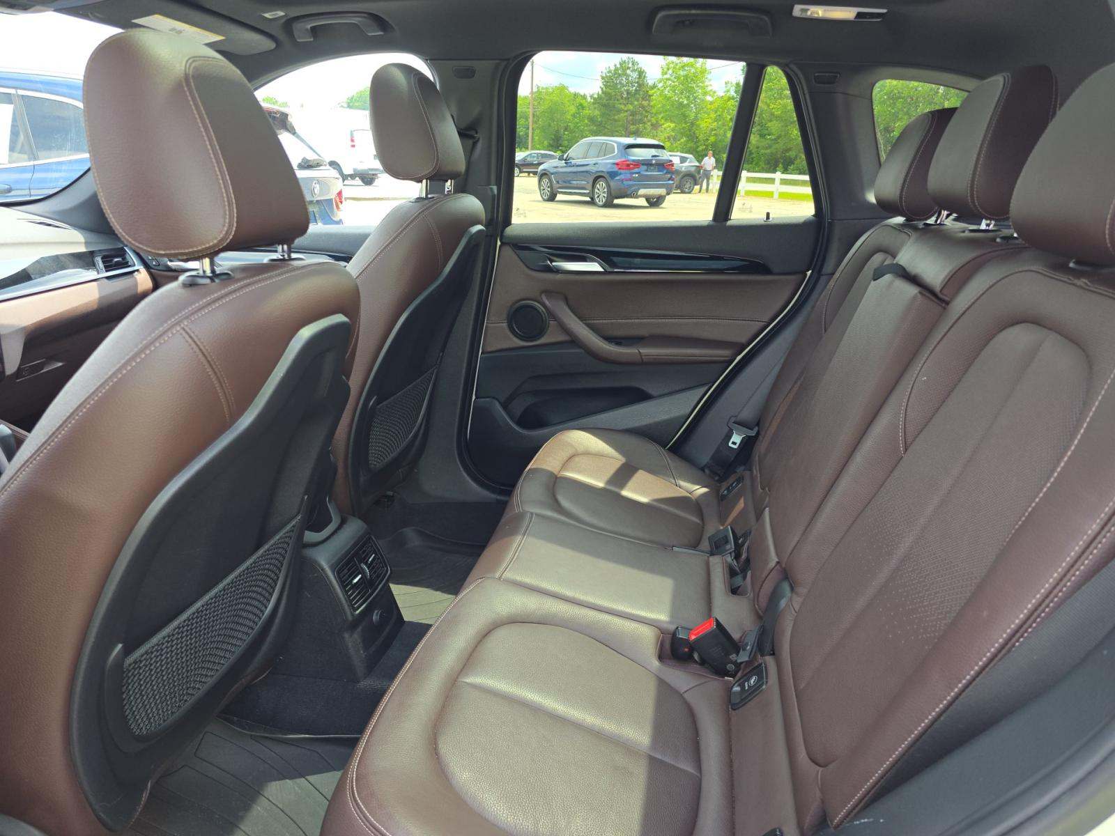 2017 BMW X1 xDrive28i AWD