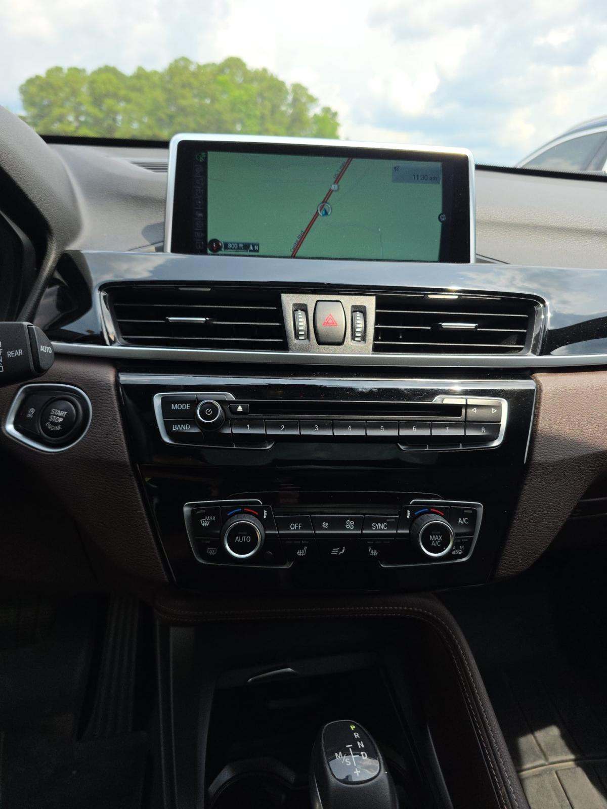 2017 BMW X1 xDrive28i AWD