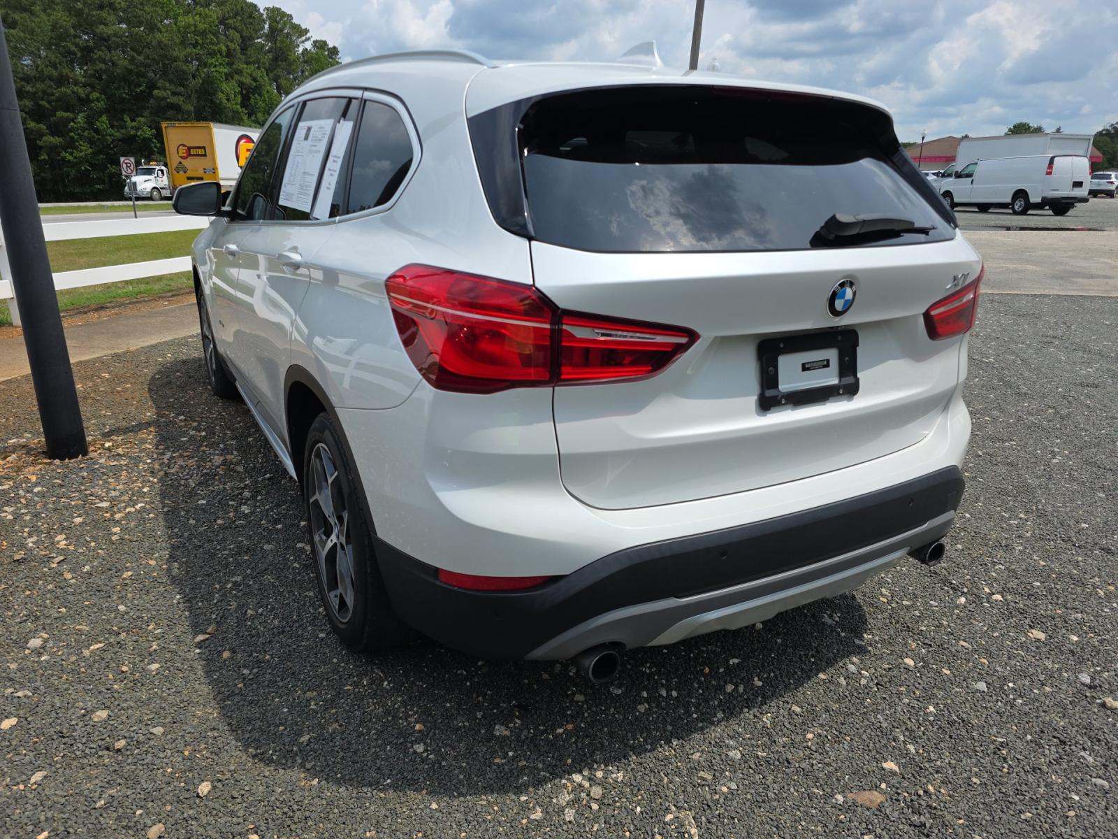 2017 BMW X1 xDrive28i AWD