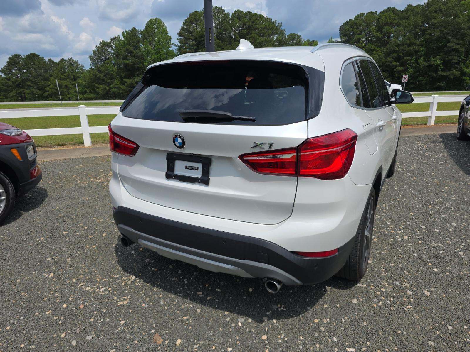 2017 BMW X1 xDrive28i AWD