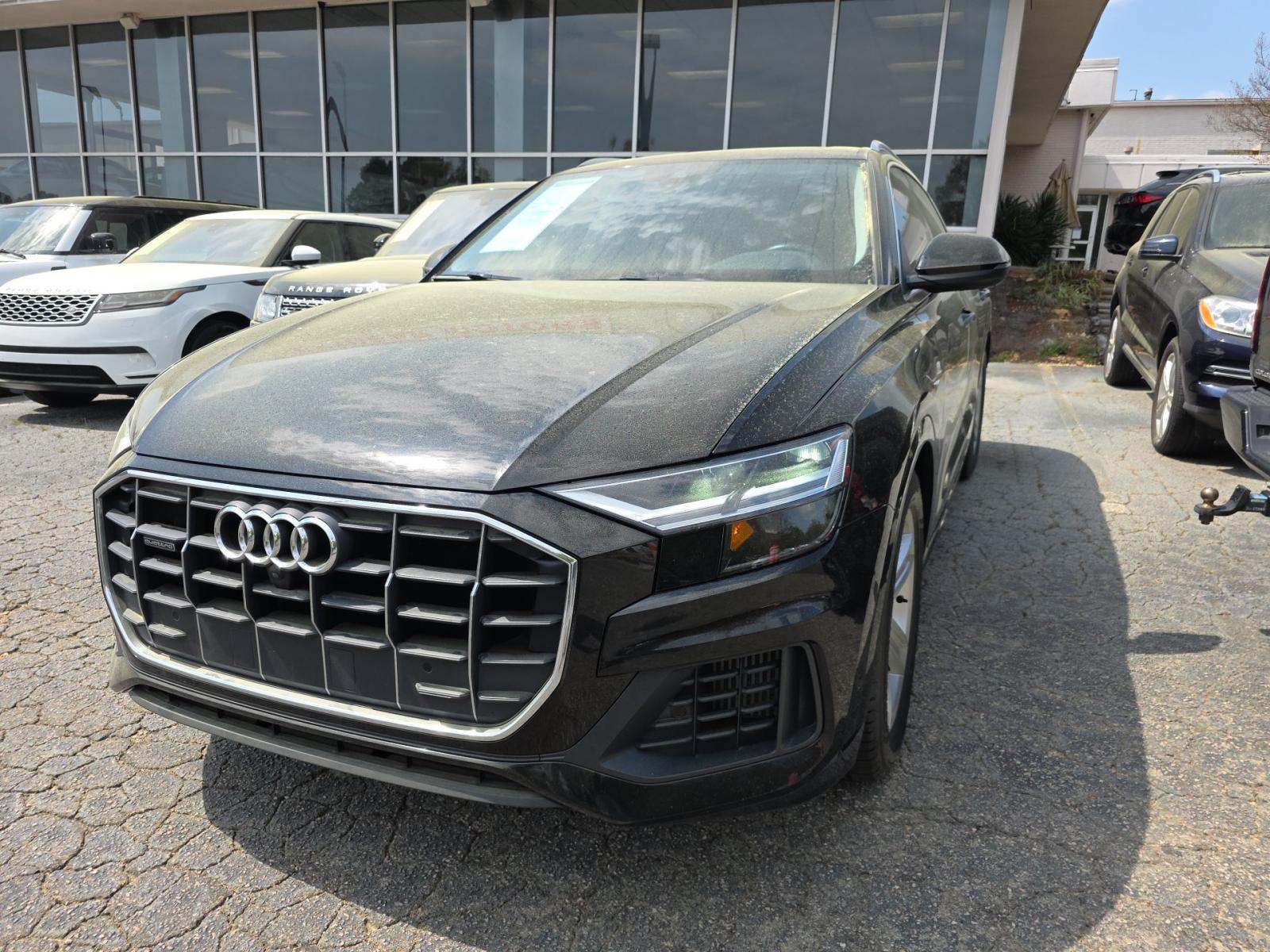 2021 Audi Q8 Premium AWD