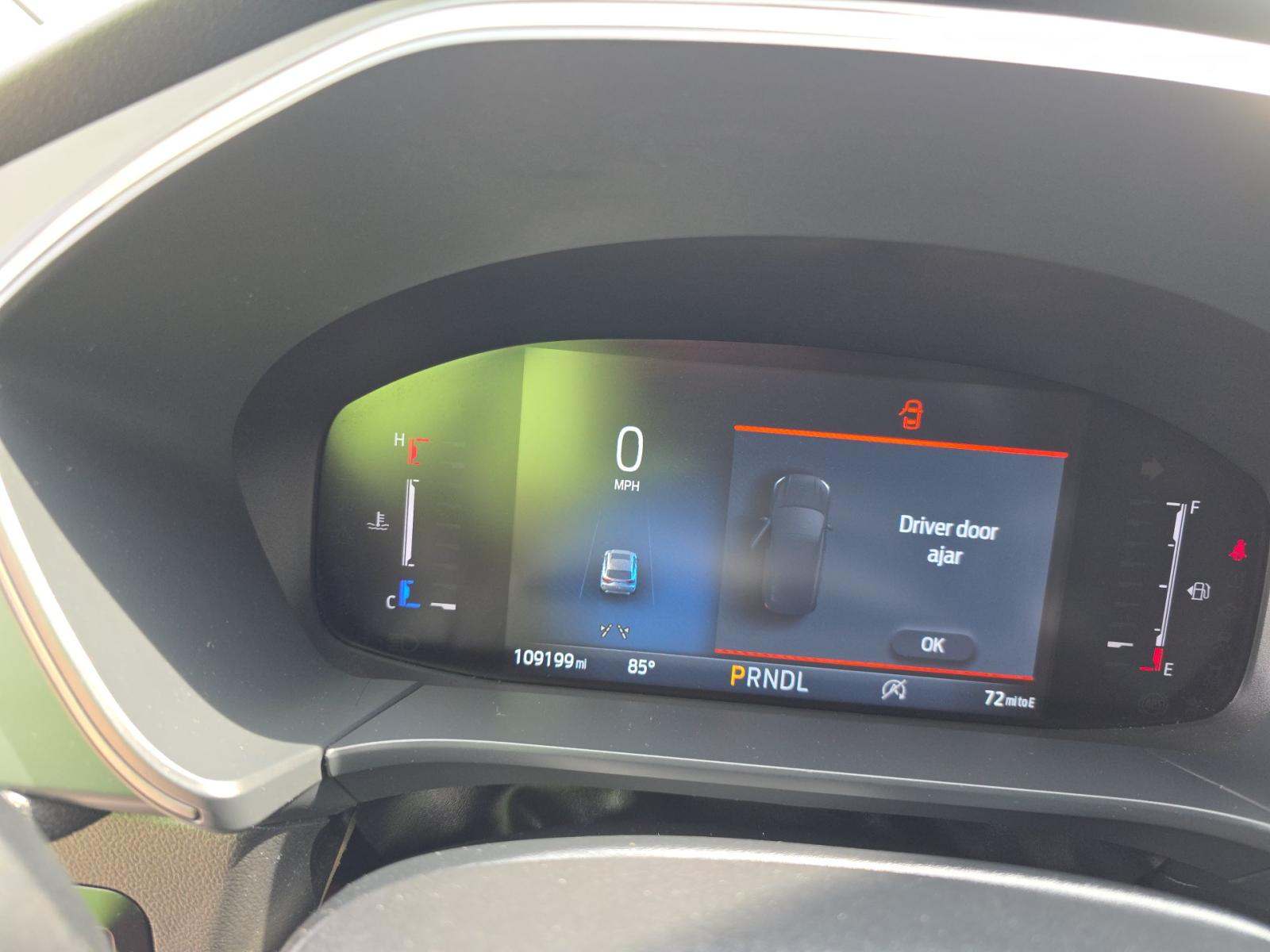 2023 Ford Escape Active AWD