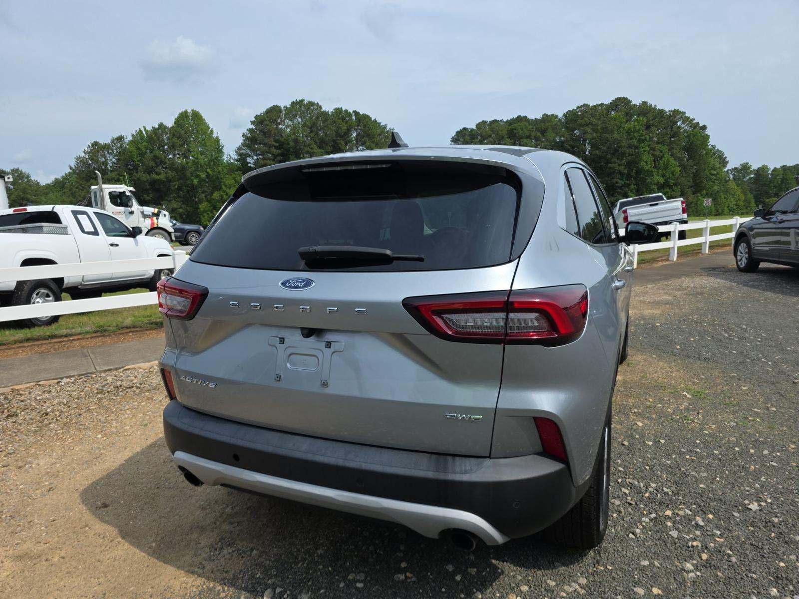 2023 Ford Escape Active AWD