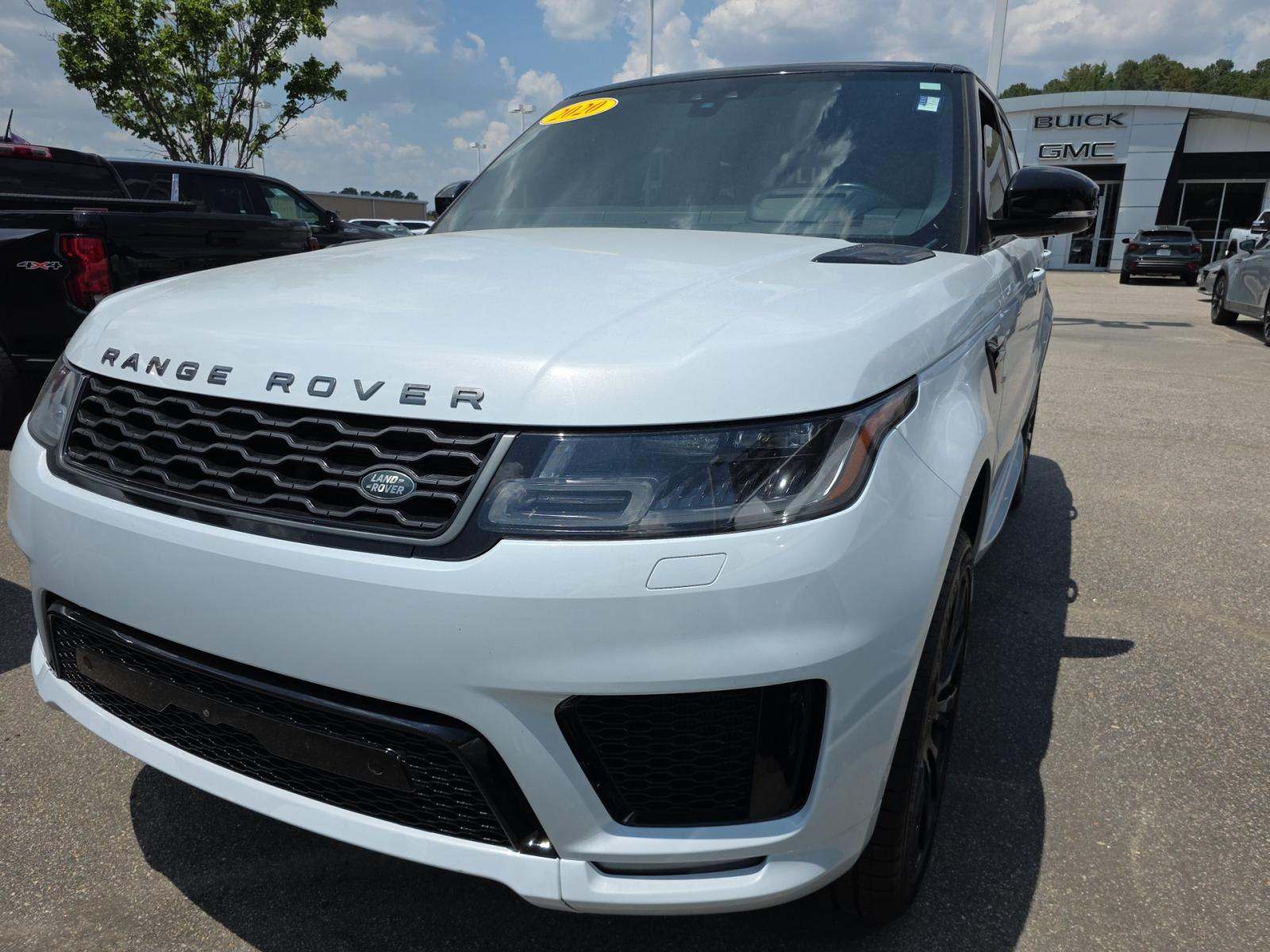 2020 Land Rover Range Rover Sport HSE Dynamic AWD