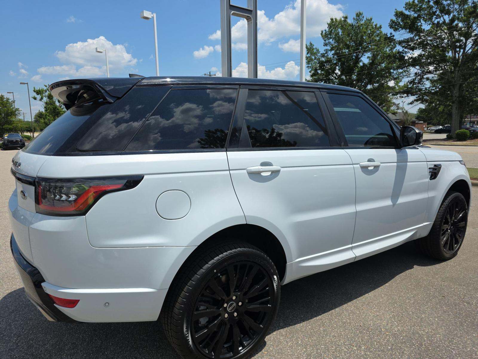 2020 Land Rover Range Rover Sport HSE Dynamic AWD