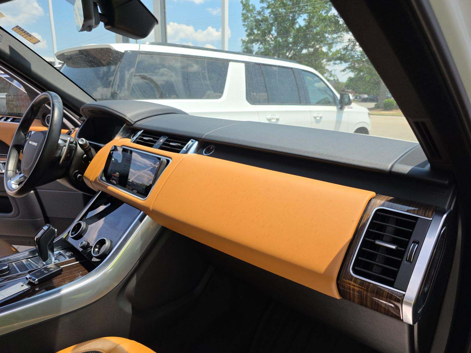 2020 Land Rover Range Rover Sport HSE Dynamic AWD