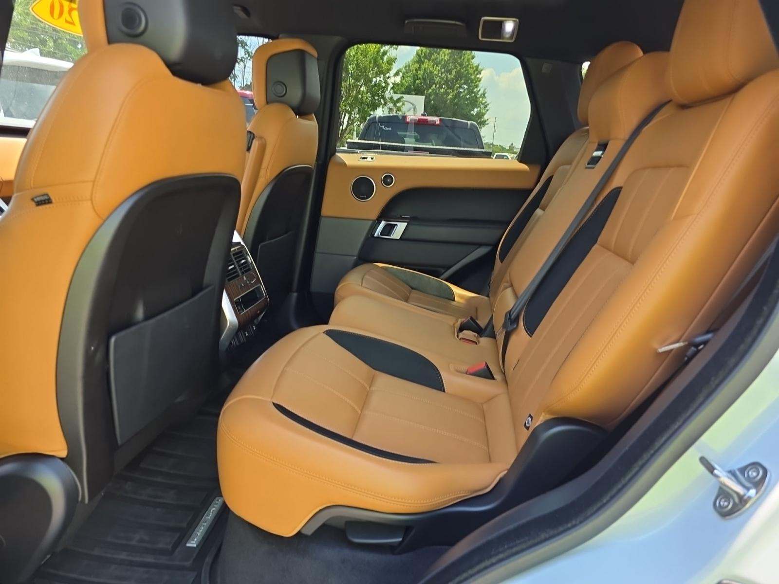 2020 Land Rover Range Rover Sport HSE Dynamic AWD