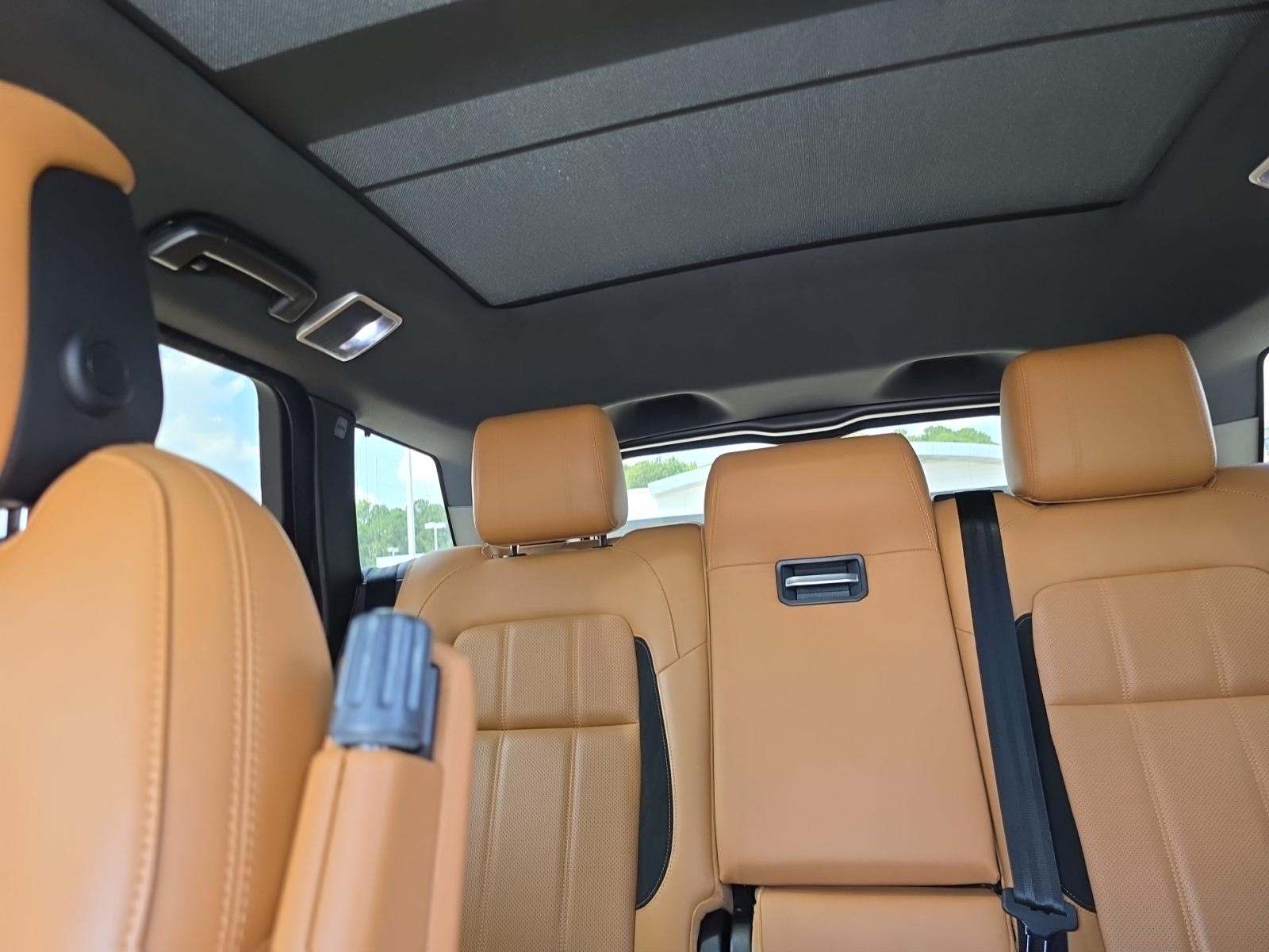 2020 Land Rover Range Rover Sport HSE Dynamic AWD