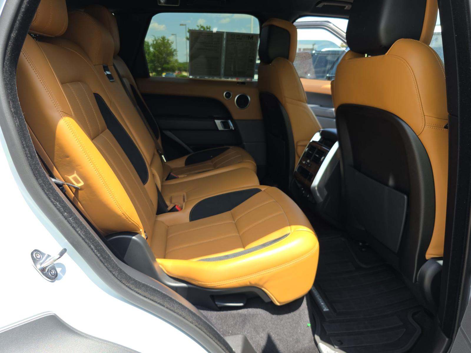 2020 Land Rover Range Rover Sport HSE Dynamic AWD