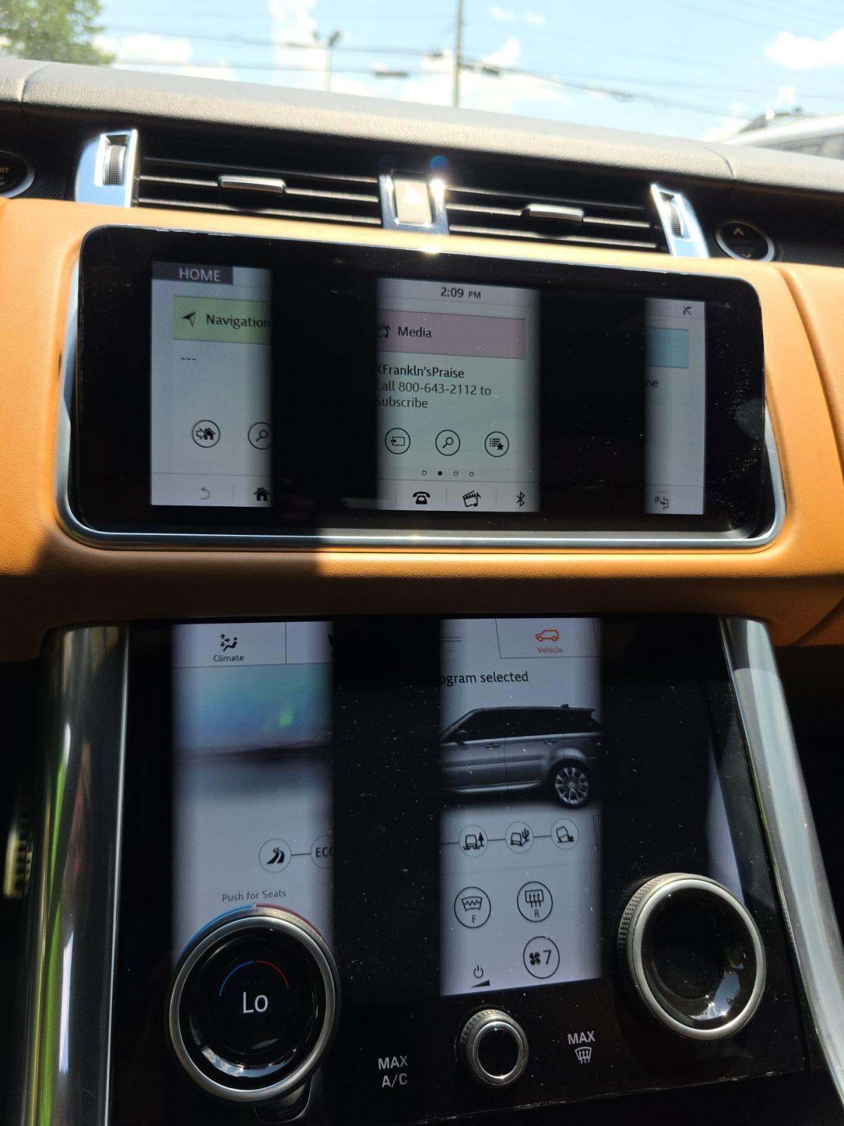 2020 Land Rover Range Rover Sport HSE Dynamic AWD