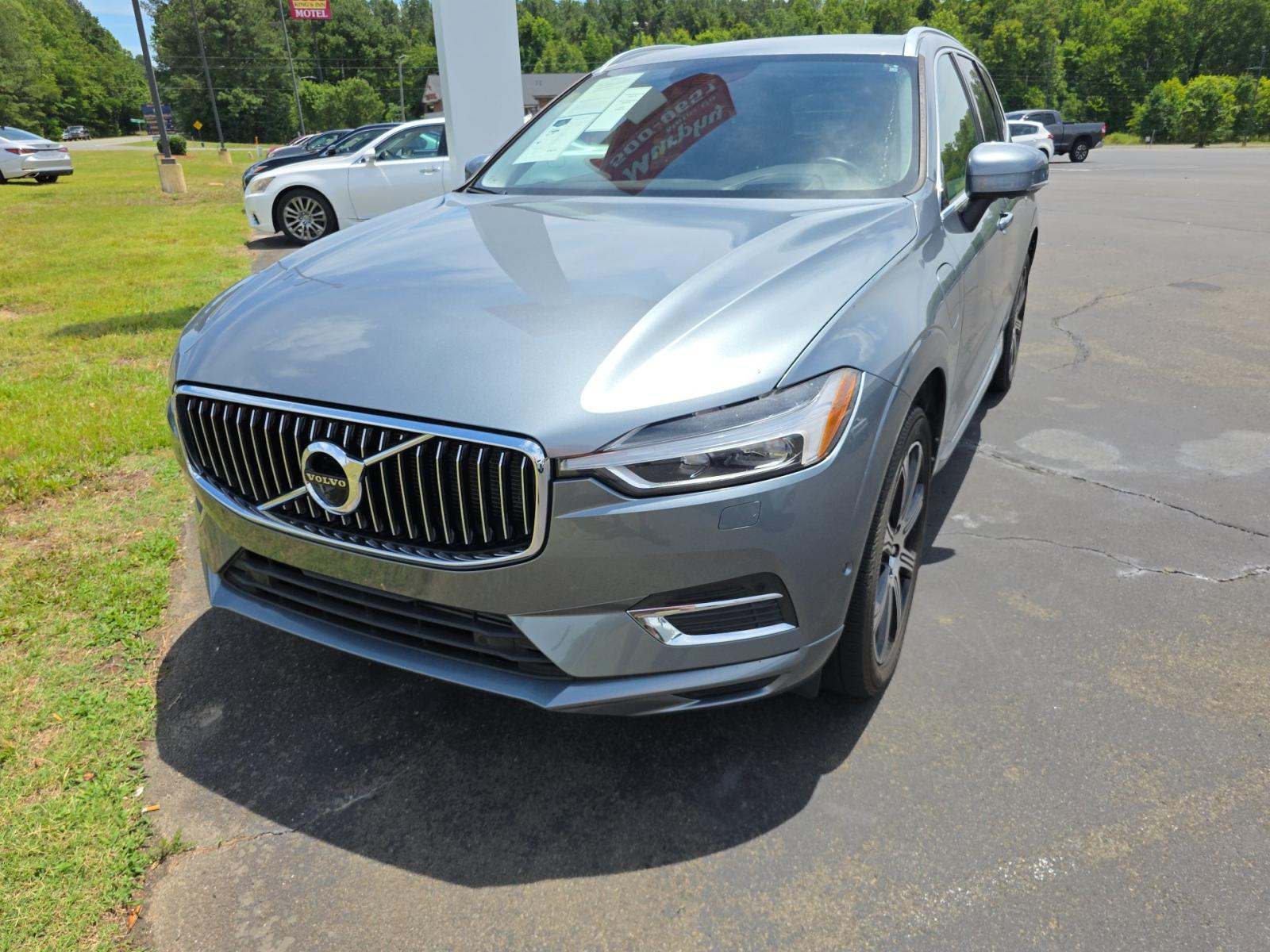 2018 Volvo XC60 Plug-In Hybrid T8 Inscription AWD