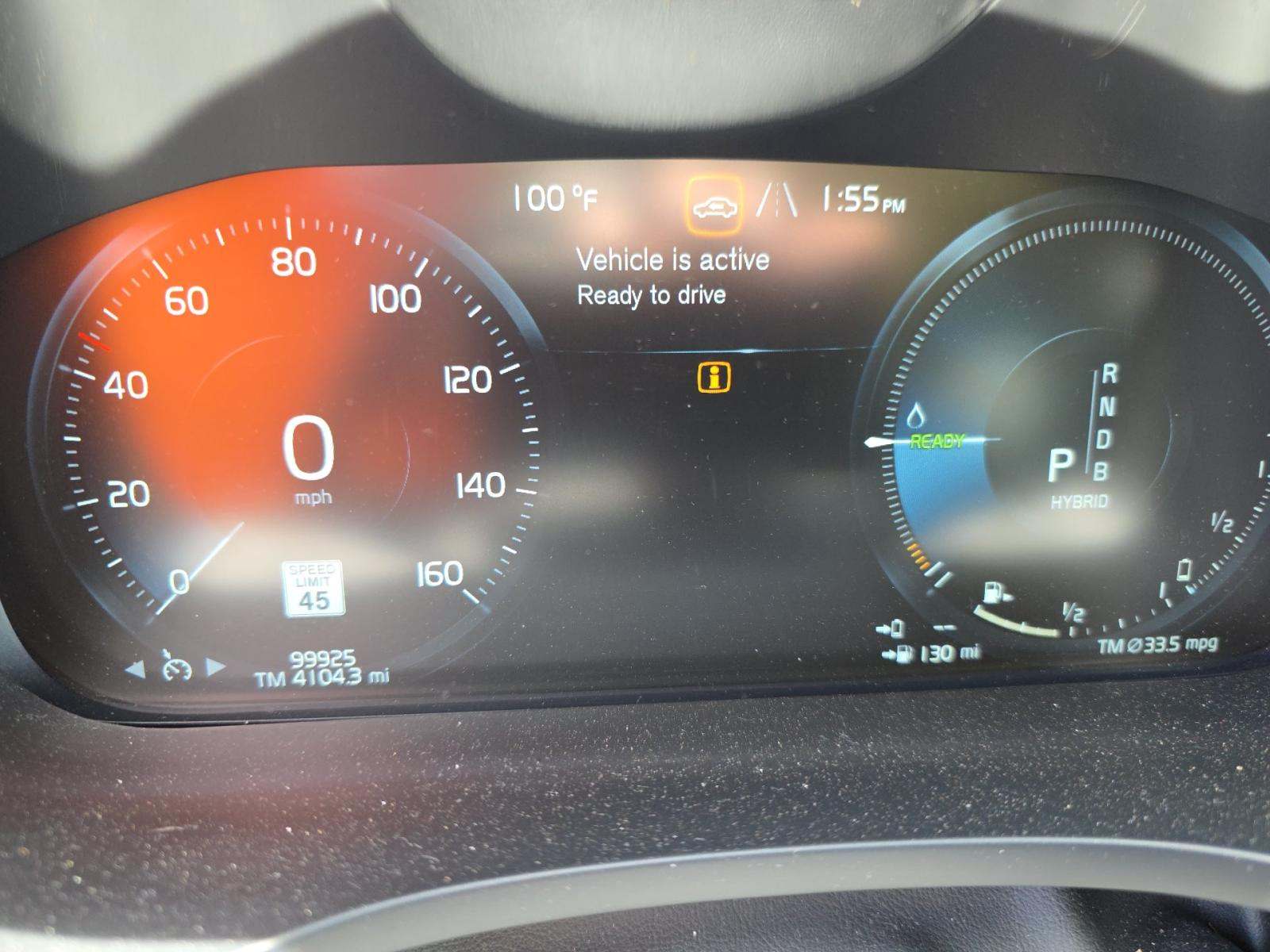 2018 Volvo XC60 Plug-In Hybrid T8 Inscription AWD